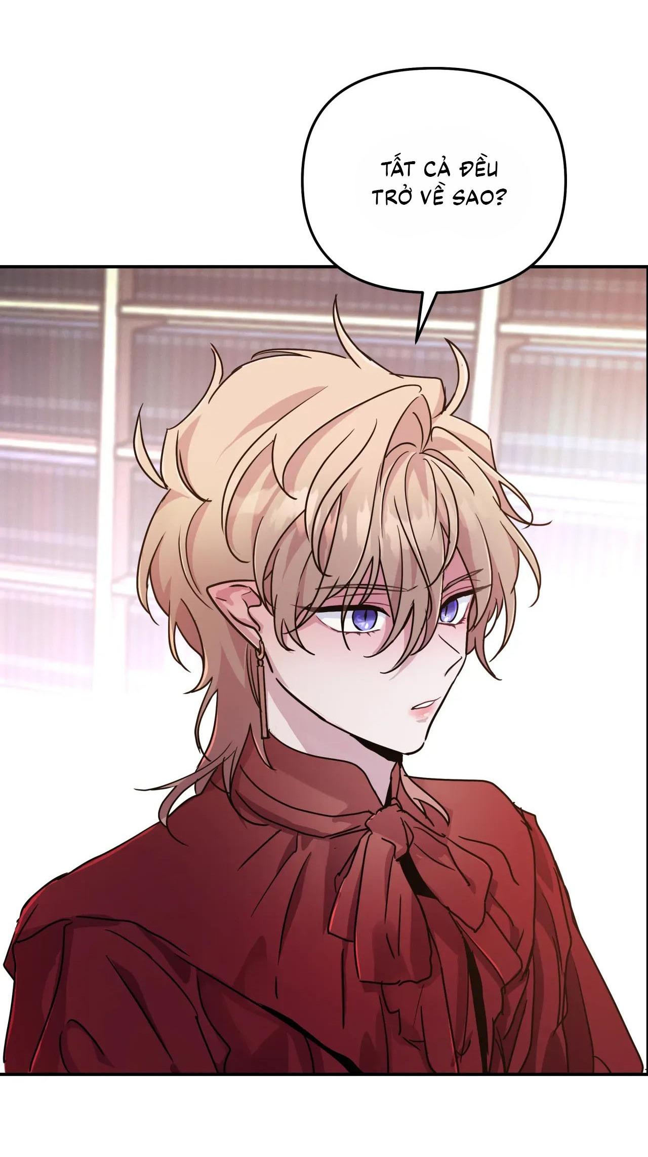 Ám Giữ Linh Hồn - Chap 64