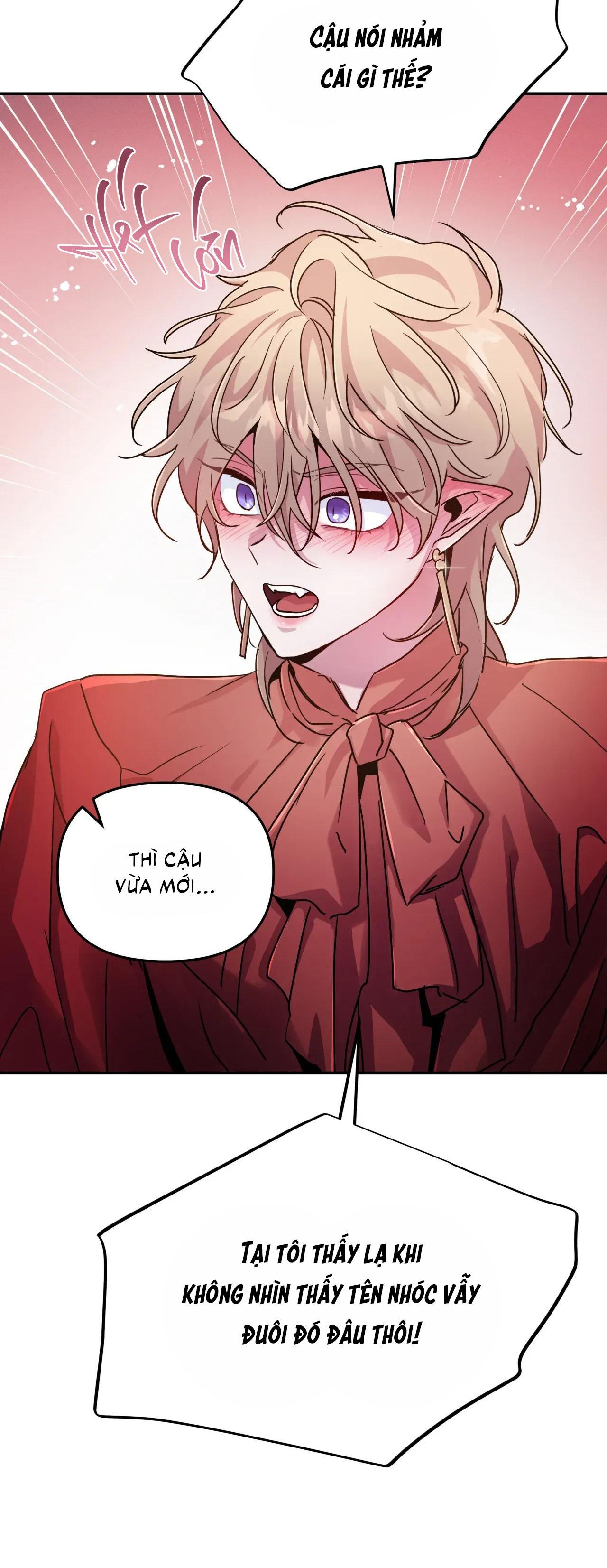 Ám Giữ Linh Hồn - Chap 64