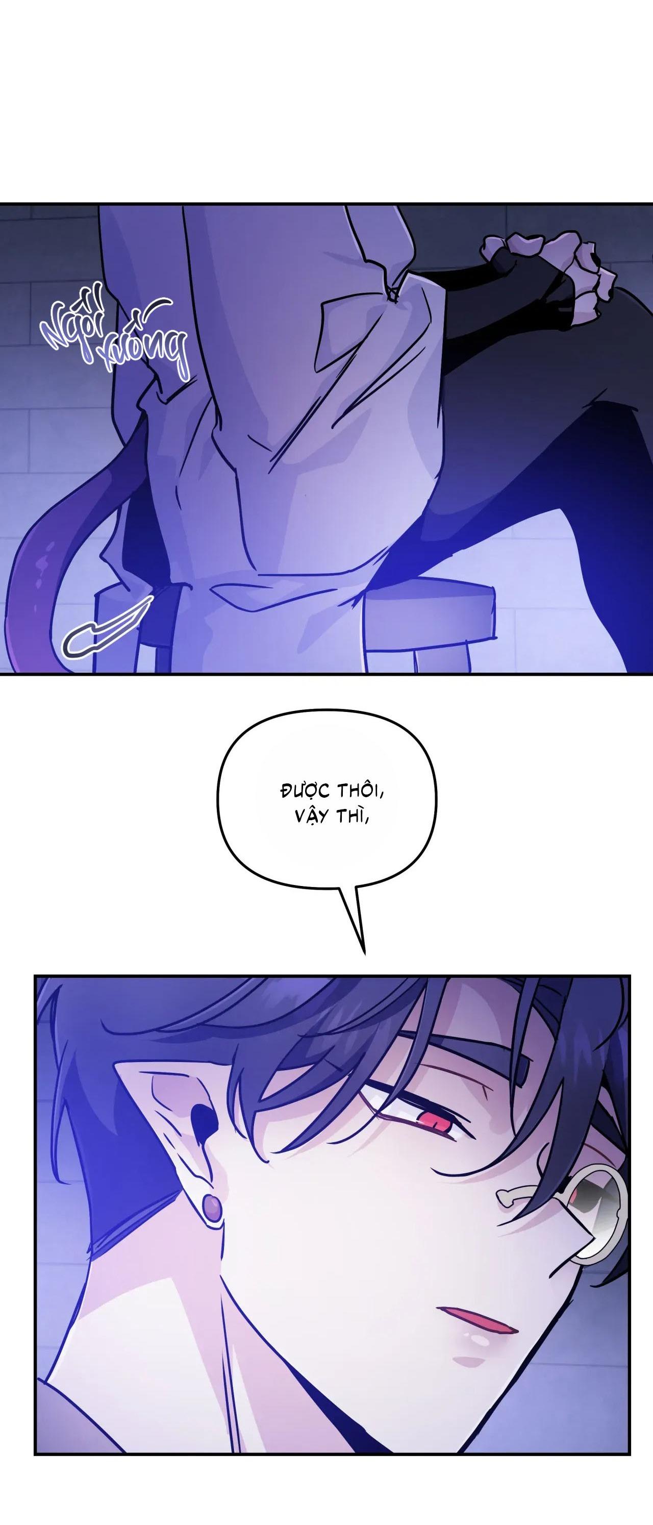 Ám Giữ Linh Hồn - Chap 64