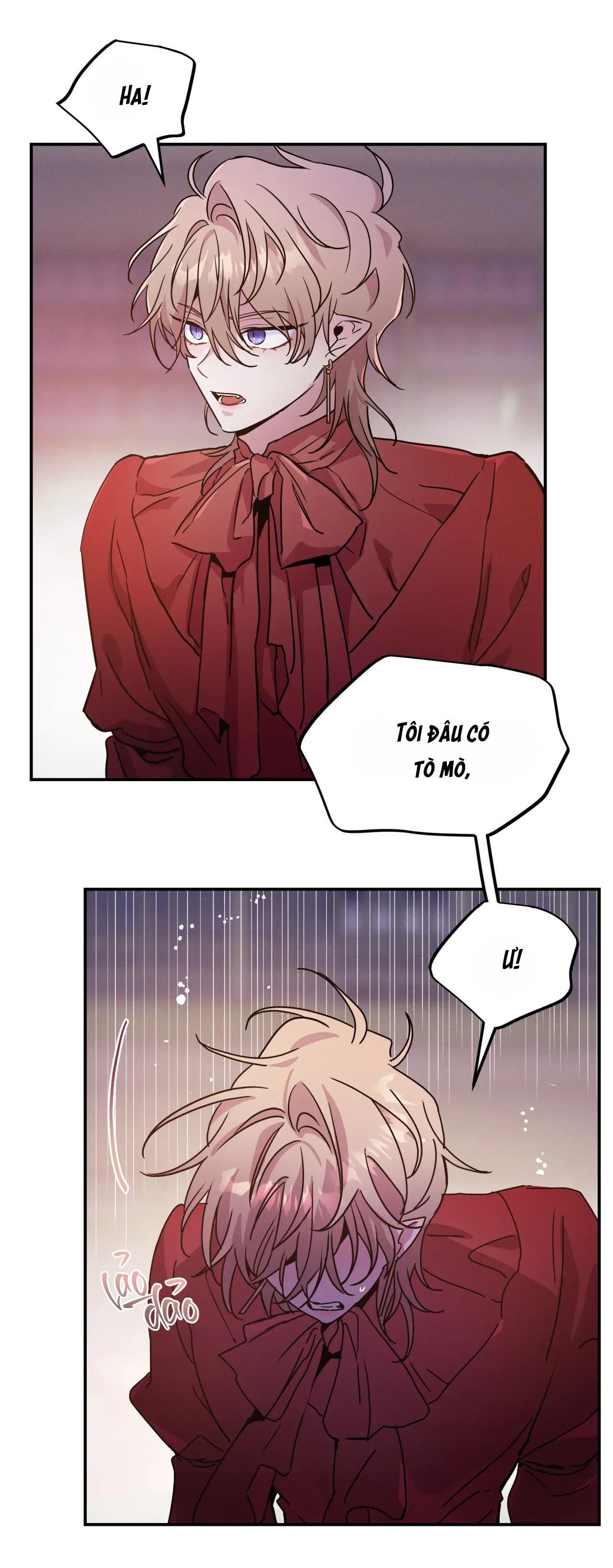 Ám Giữ Linh Hồn - Chap 64