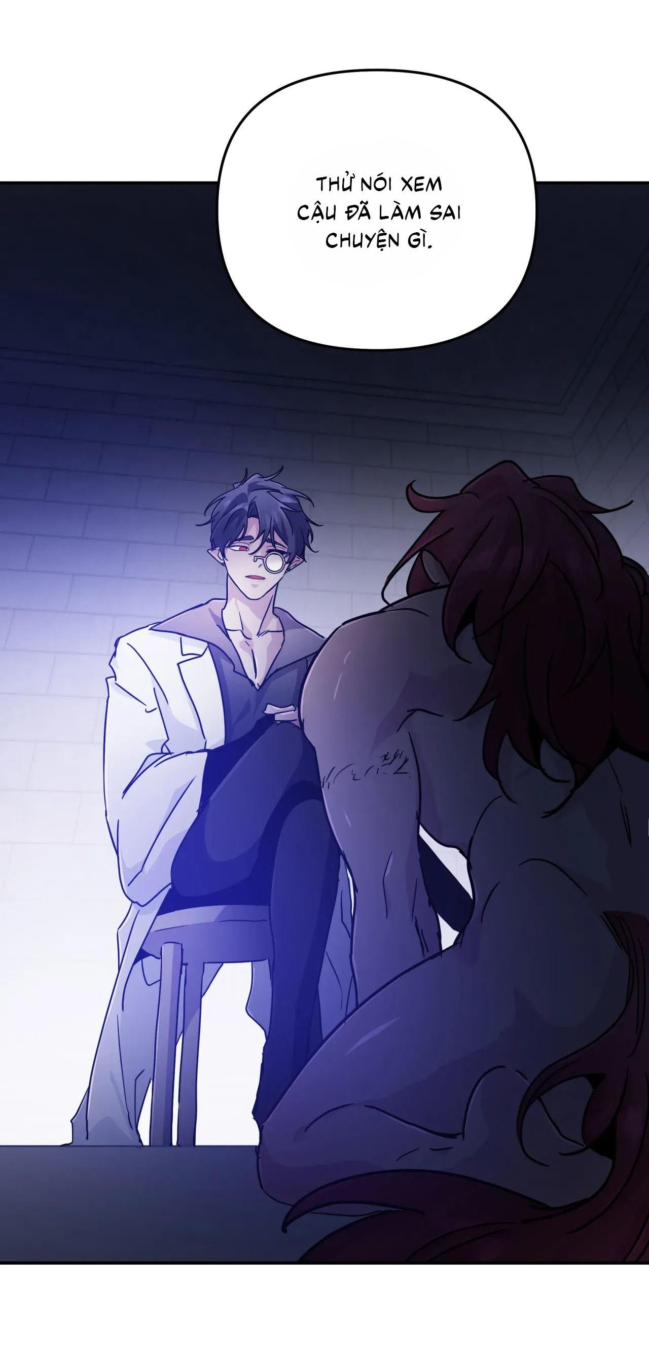 Ám Giữ Linh Hồn - Chap 64