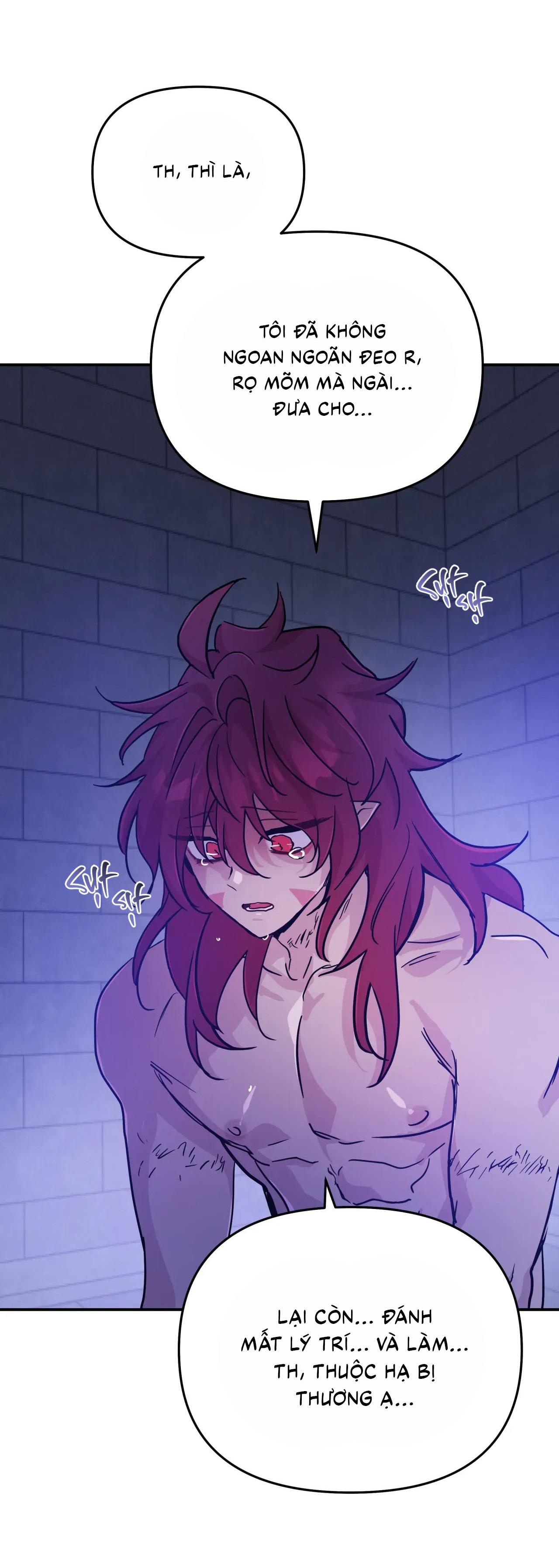 Ám Giữ Linh Hồn - Chap 64