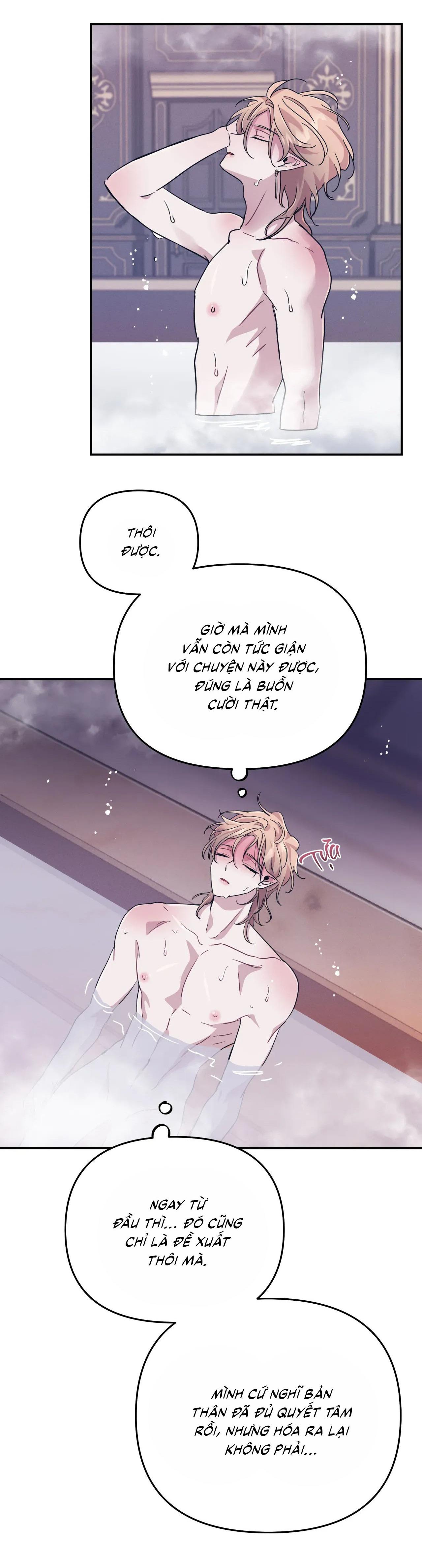 Ám Giữ Linh Hồn - Chap 65