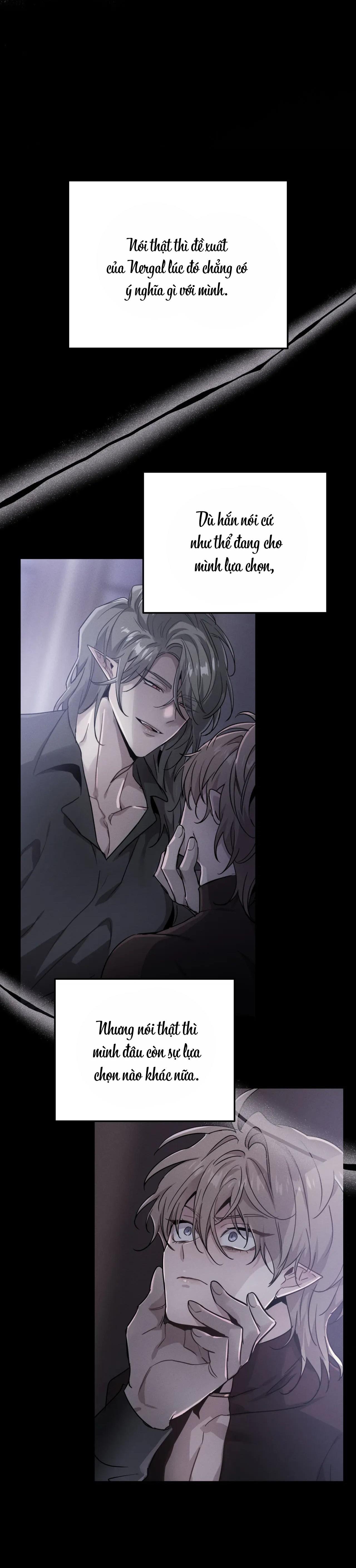 Ám Giữ Linh Hồn - Chap 65