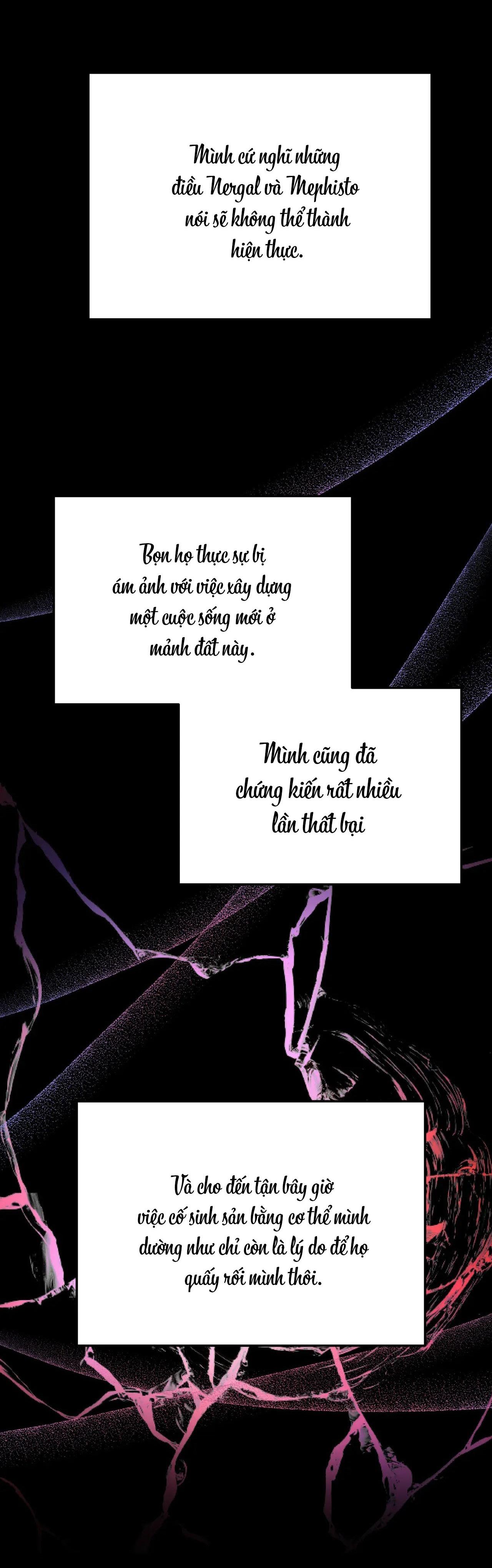 Ám Giữ Linh Hồn - Chap 65