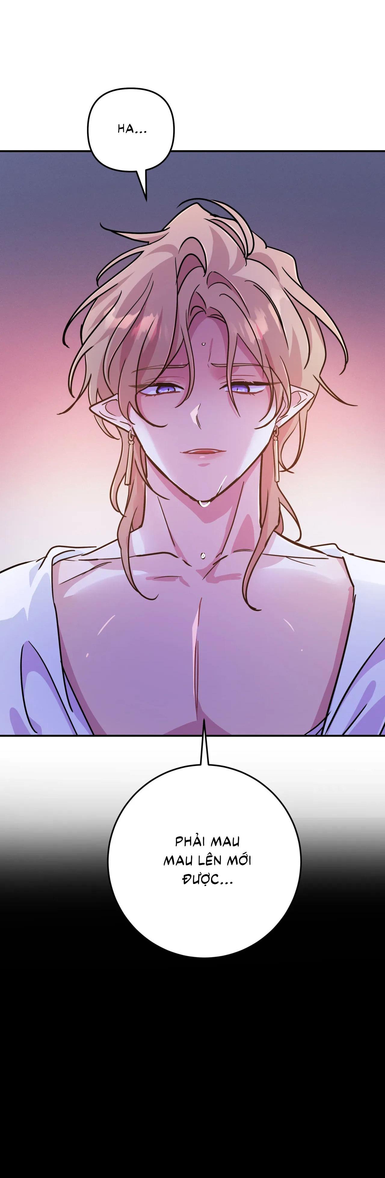 Ám Giữ Linh Hồn - Chap 65