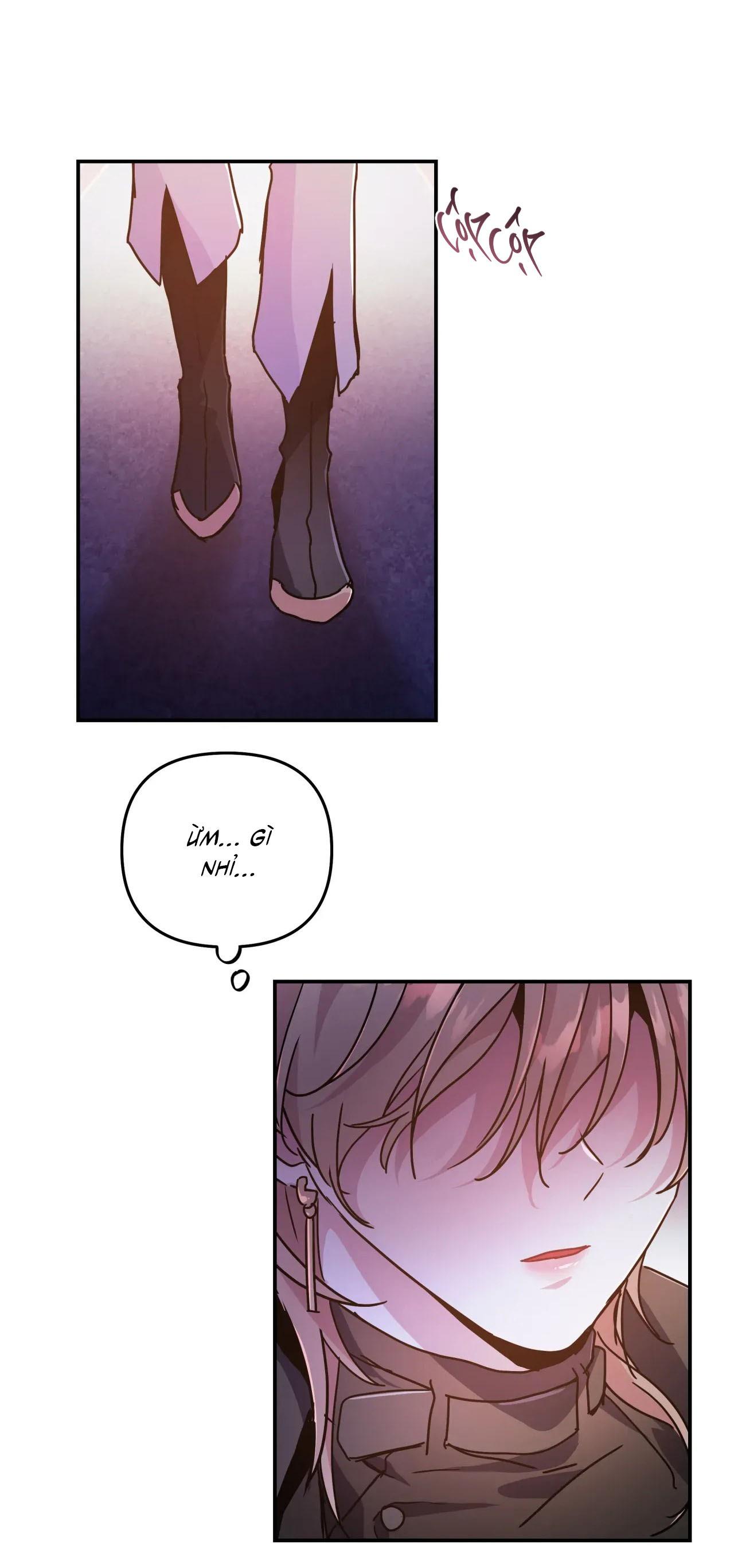 Ám Giữ Linh Hồn - Chap 65