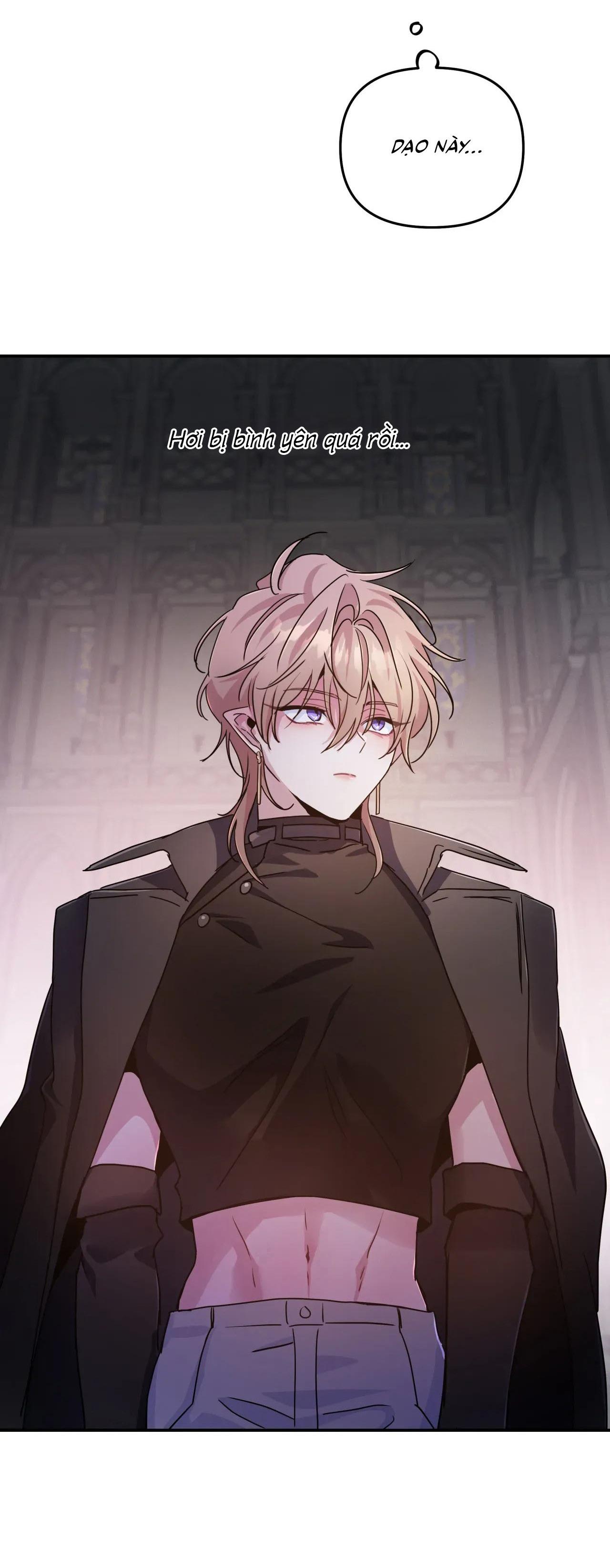 Ám Giữ Linh Hồn - Chap 65