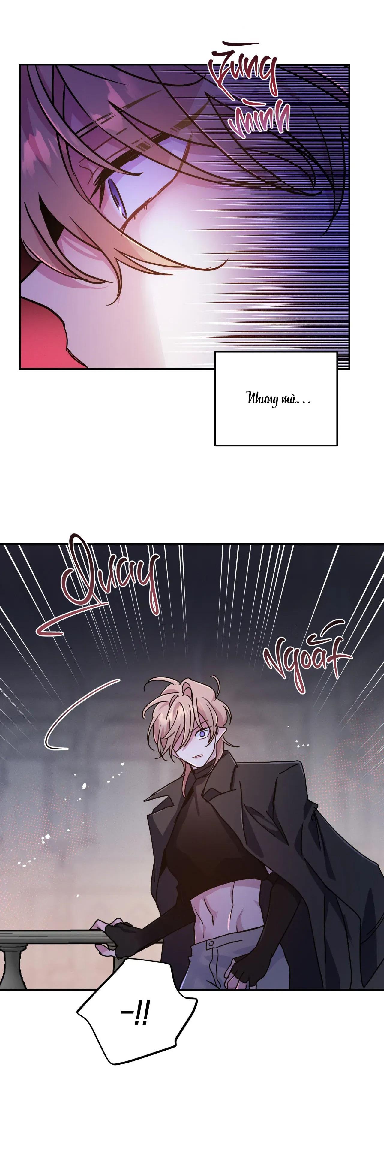 Ám Giữ Linh Hồn - Chap 65