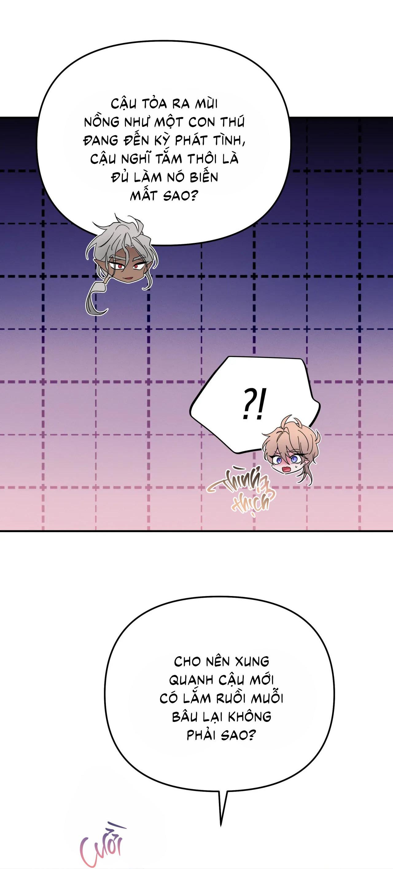 Ám Giữ Linh Hồn - Chap 65