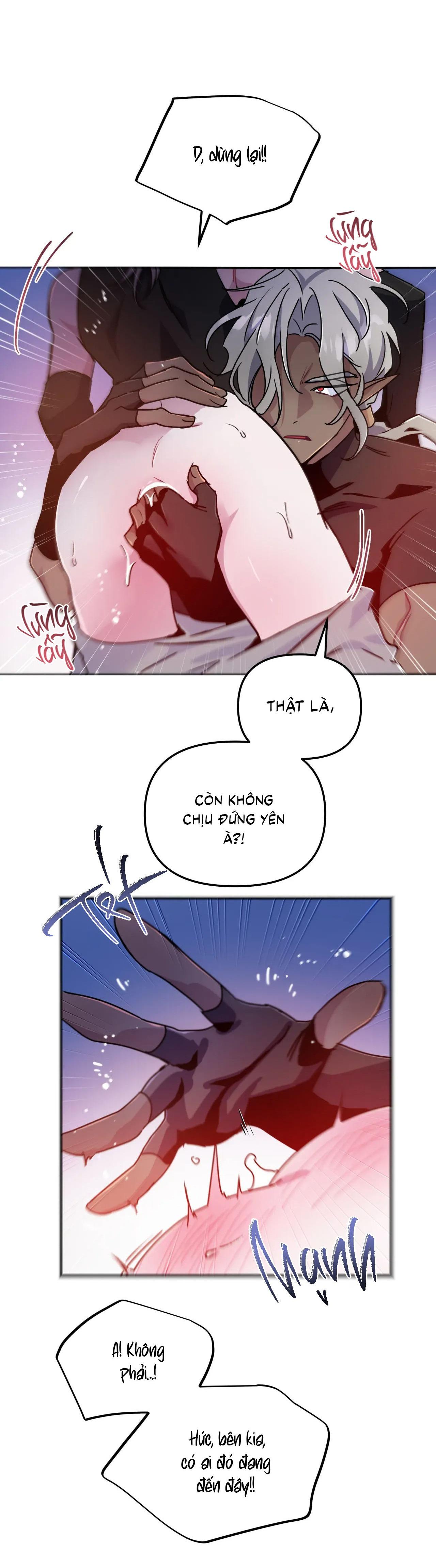 Ám Giữ Linh Hồn - Chap 66