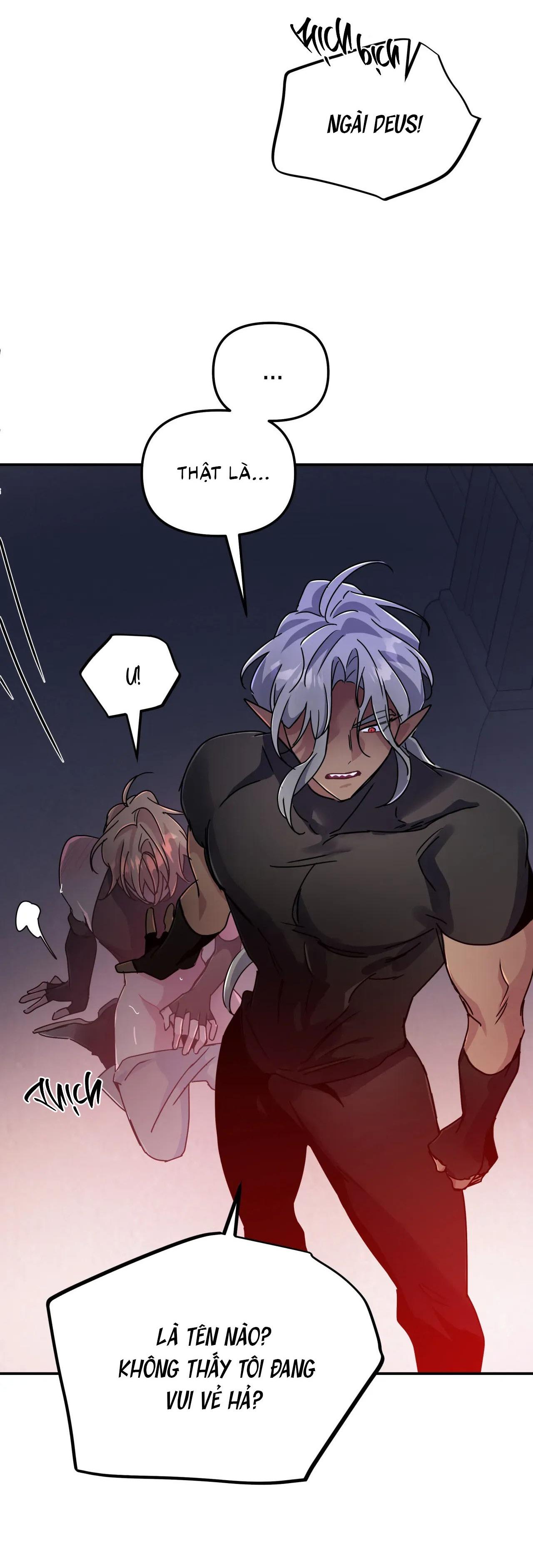 Ám Giữ Linh Hồn - Chap 66