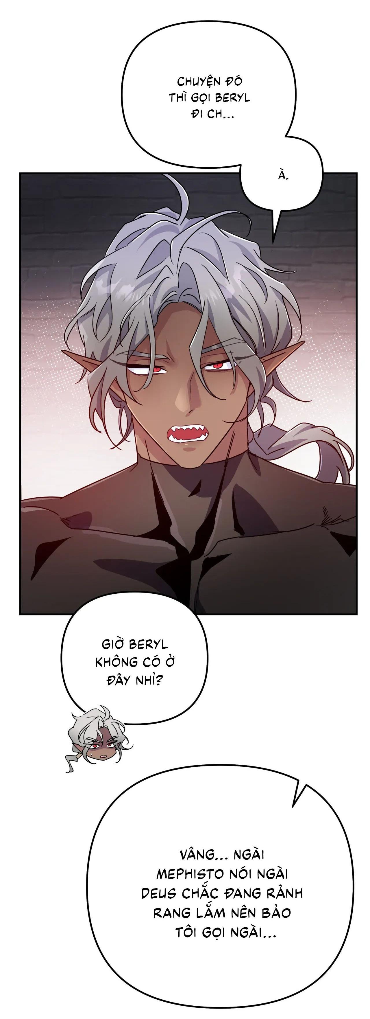 Ám Giữ Linh Hồn - Chap 66