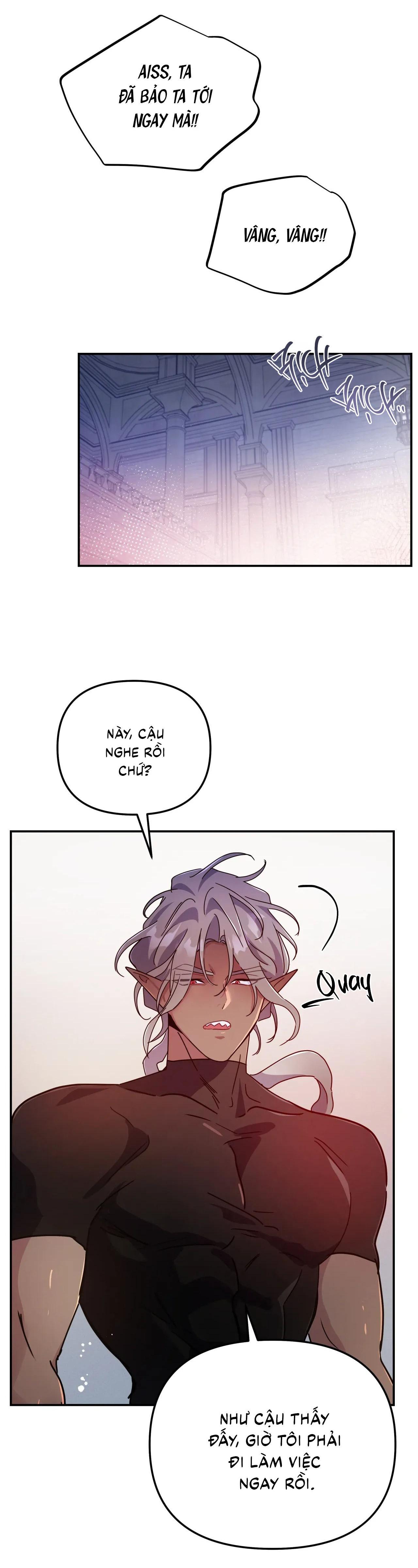 Ám Giữ Linh Hồn - Chap 66