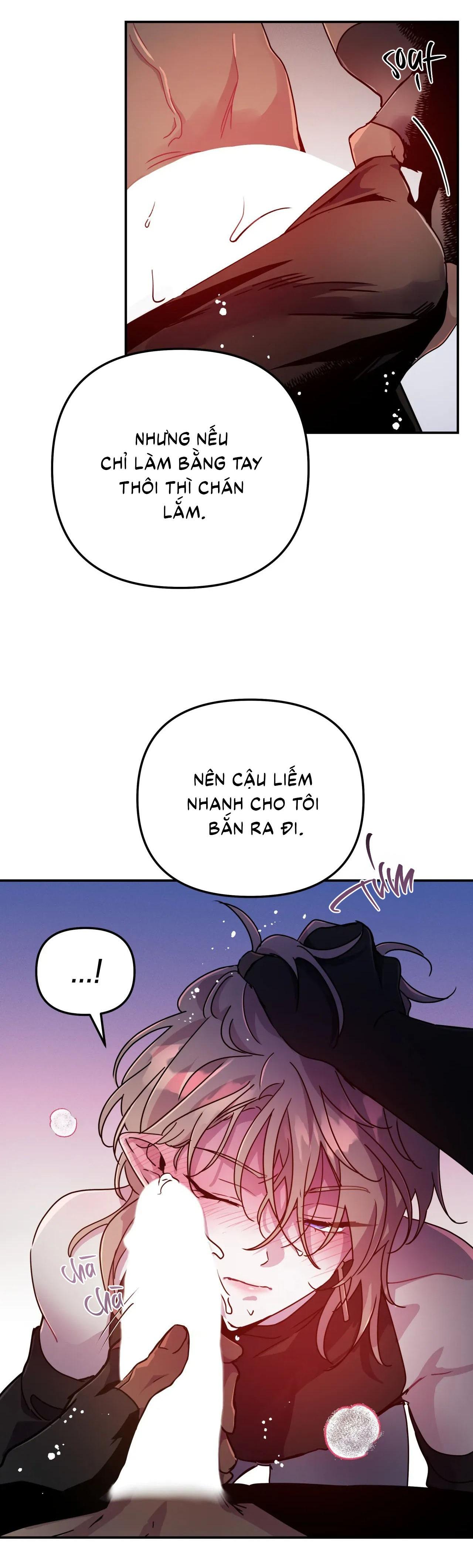 Ám Giữ Linh Hồn - Chap 66
