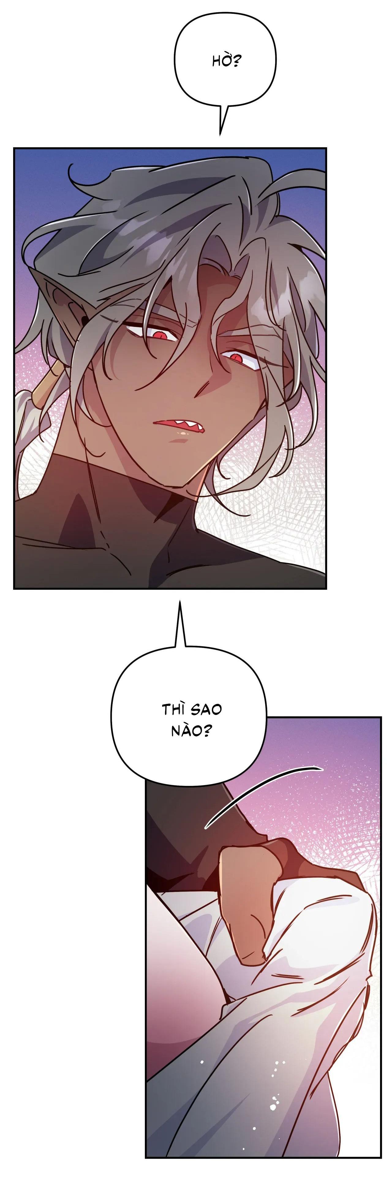 Ám Giữ Linh Hồn - Chap 66