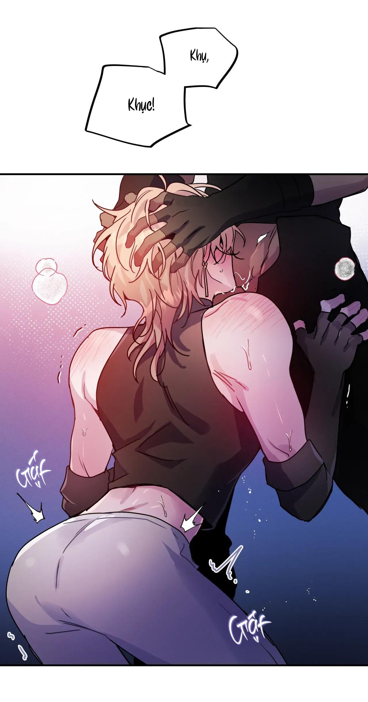 Ám Giữ Linh Hồn - Chap 66