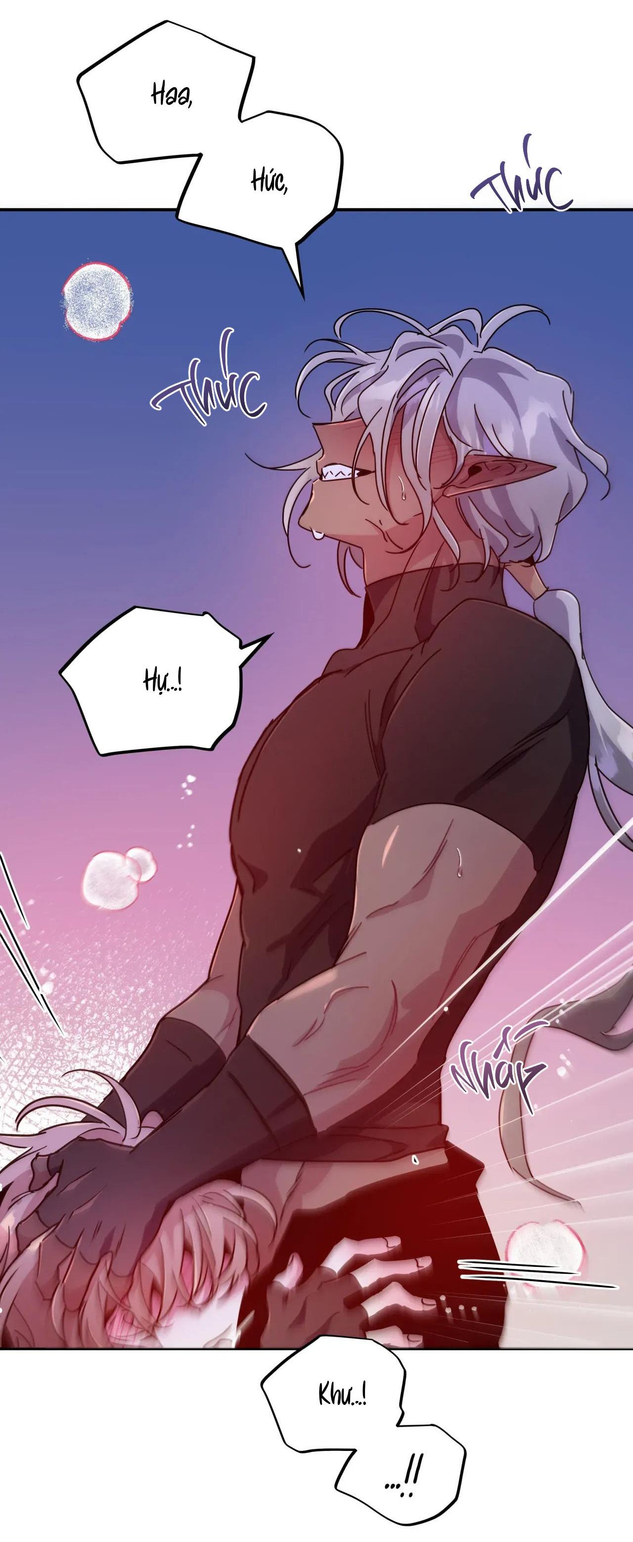 Ám Giữ Linh Hồn - Chap 66