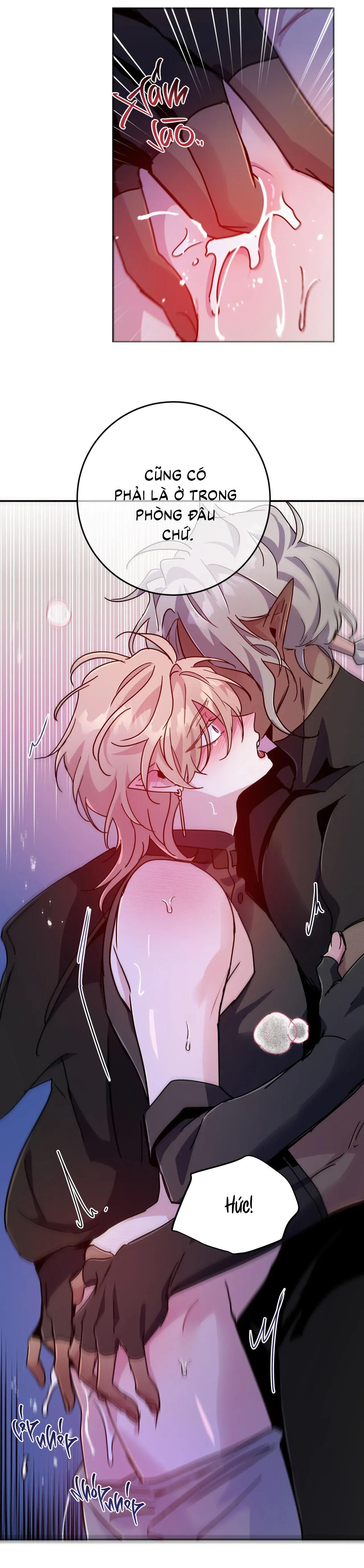 Ám Giữ Linh Hồn - Chap 66