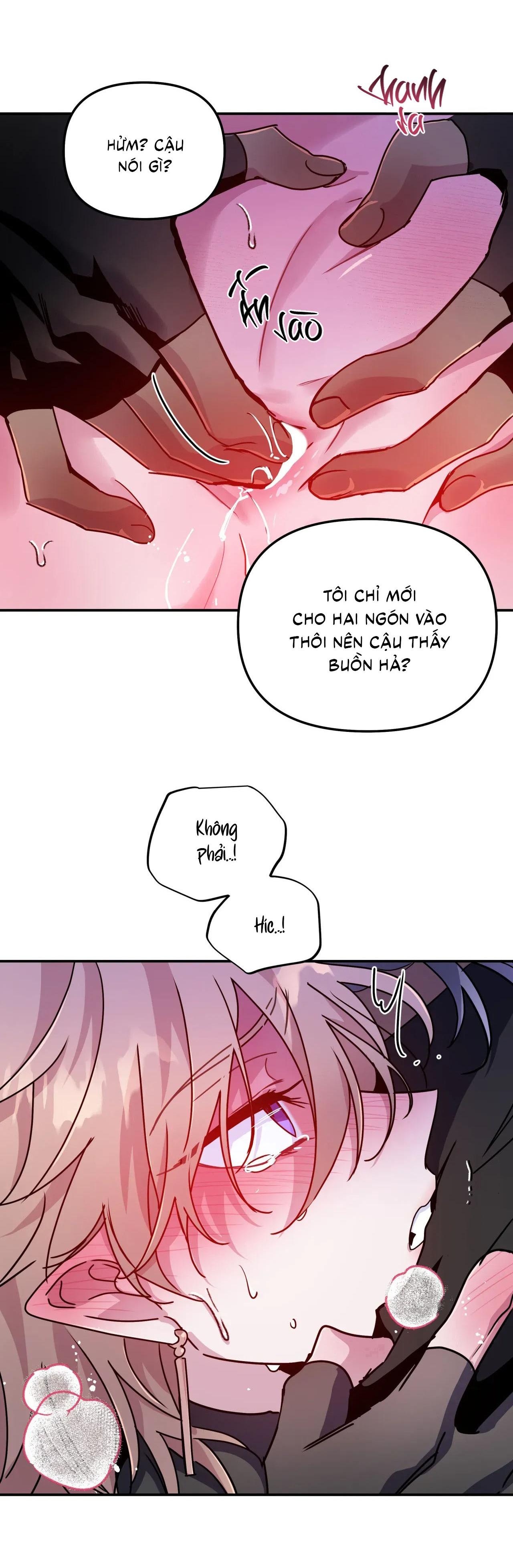 Ám Giữ Linh Hồn - Chap 66