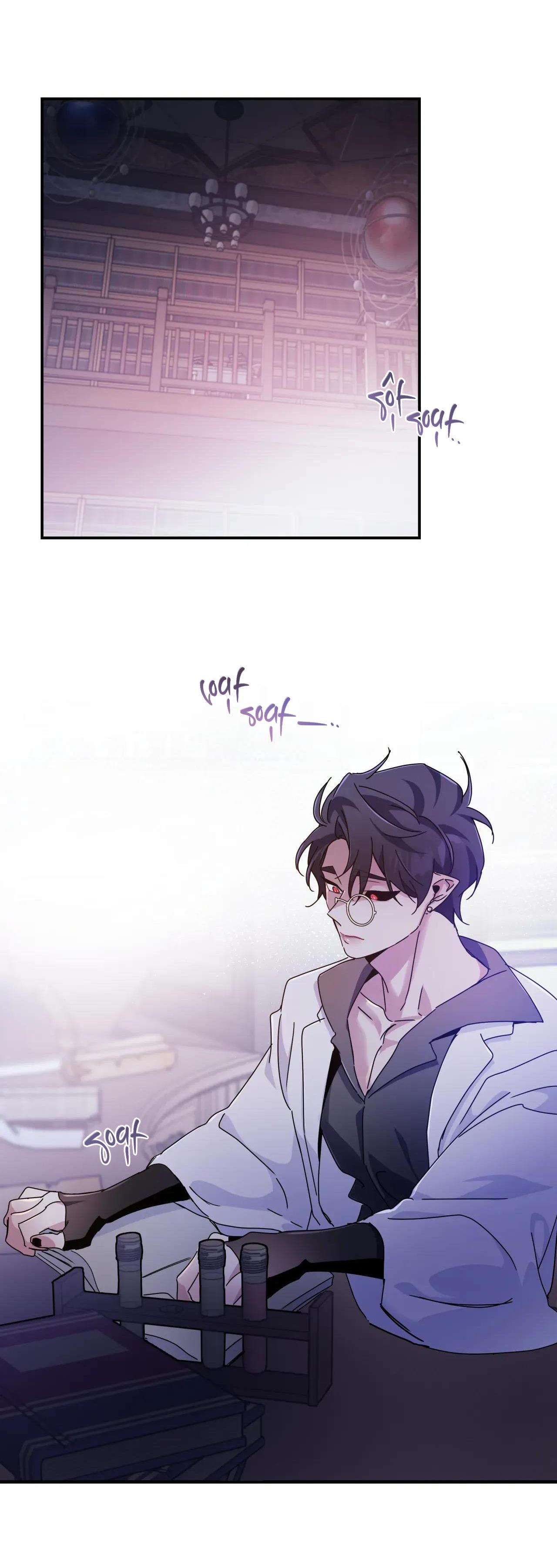 Ám Giữ Linh Hồn - Chap 67