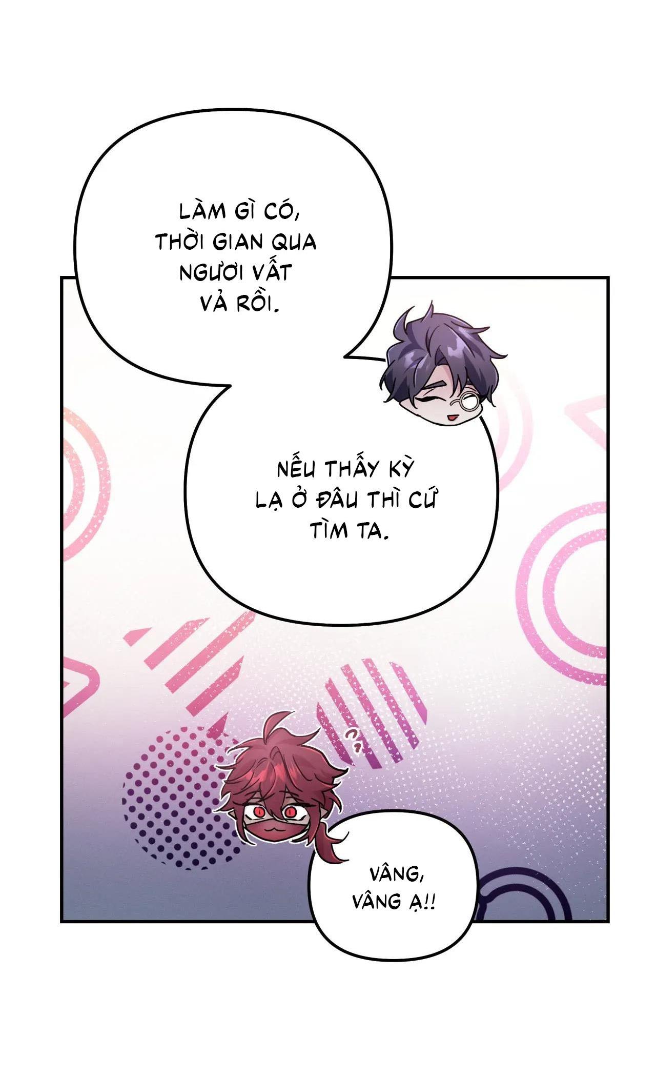 Ám Giữ Linh Hồn - Chap 67