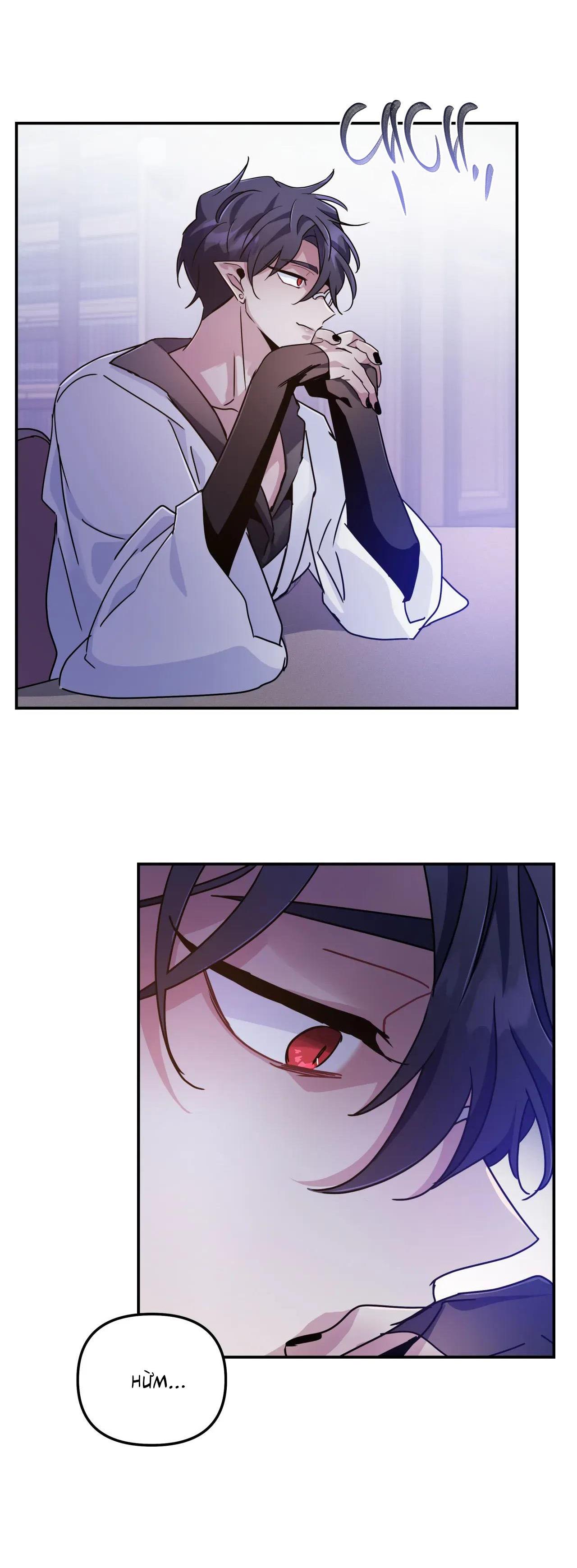 Ám Giữ Linh Hồn - Chap 67