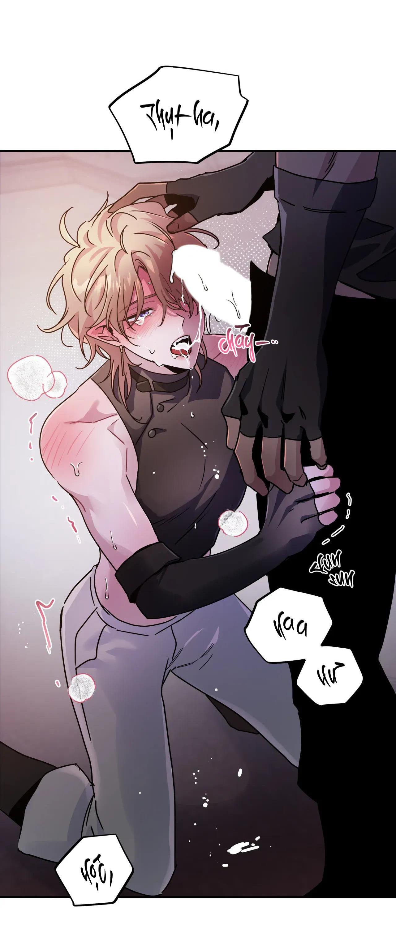 Ám Giữ Linh Hồn - Chap 67