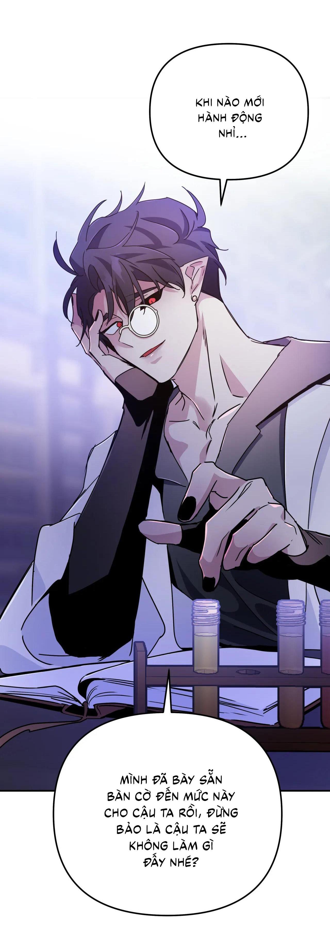 Ám Giữ Linh Hồn - Chap 67