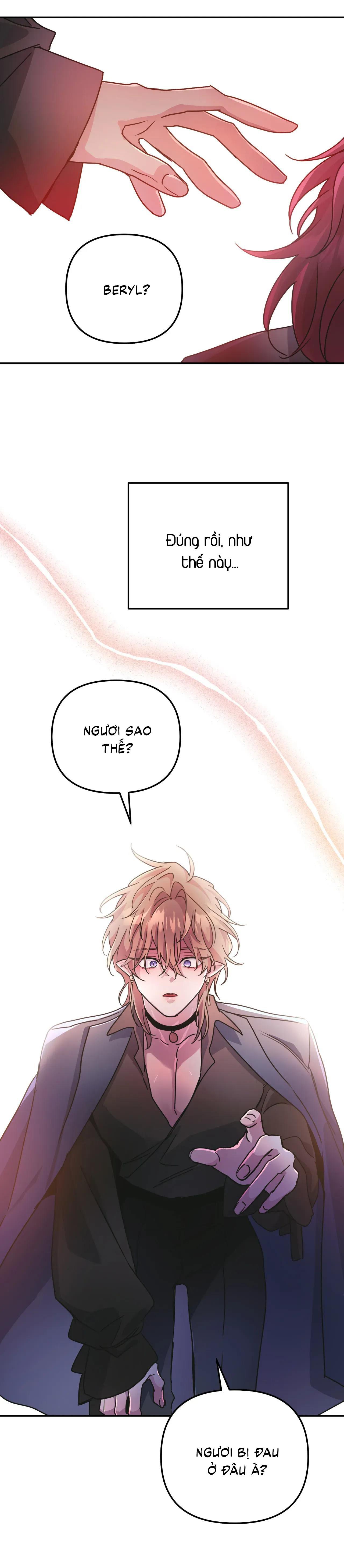 Ám Giữ Linh Hồn - Chap 67