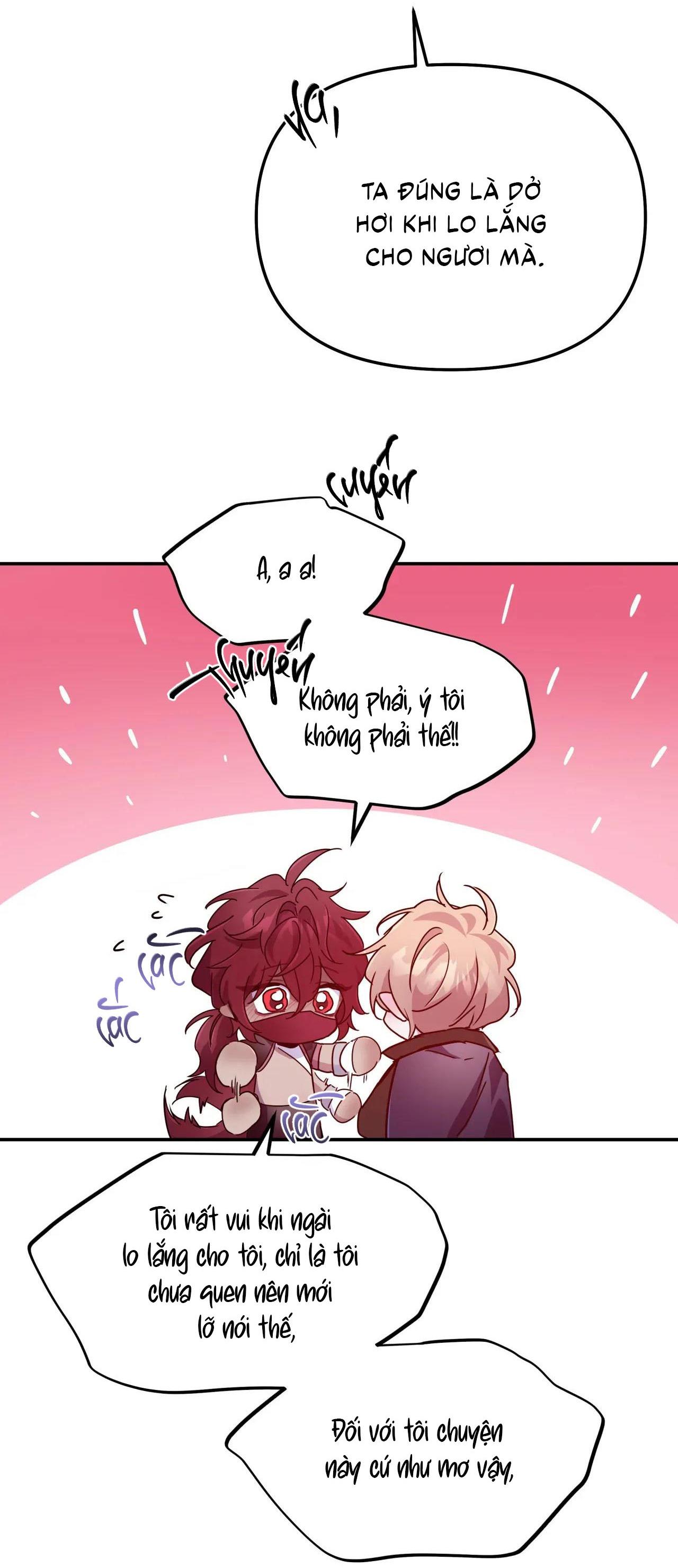 Ám Giữ Linh Hồn - Chap 67