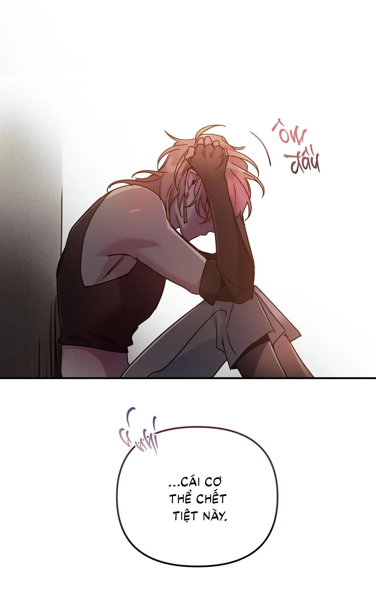 Ám Giữ Linh Hồn - Chap 67