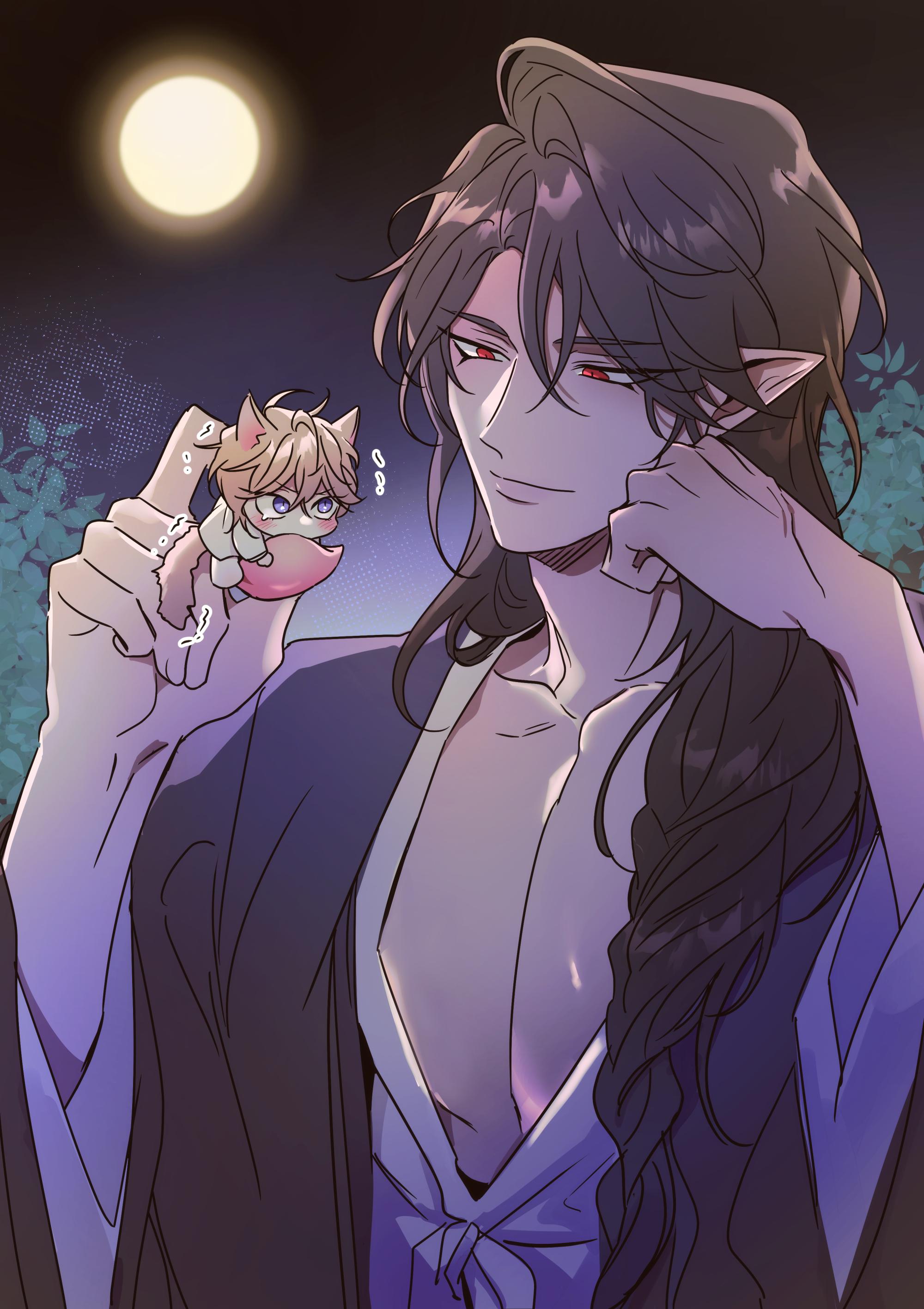 Ám Giữ Linh Hồn - Chap 68.2