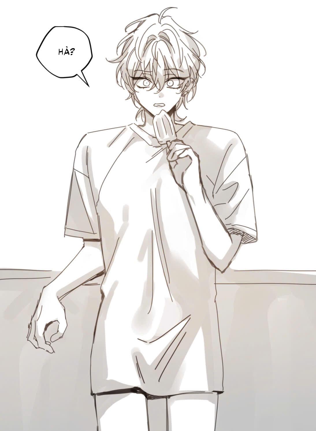 Ám Giữ Linh Hồn - Chap 68.2