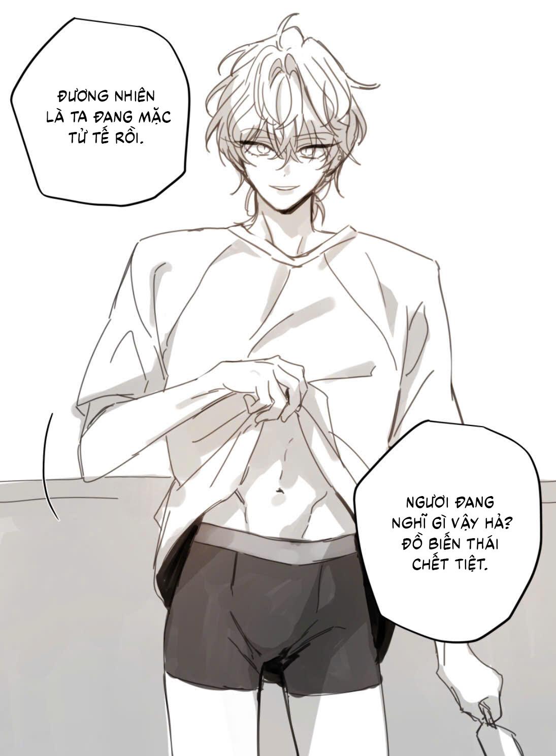 Ám Giữ Linh Hồn - Chap 68.2