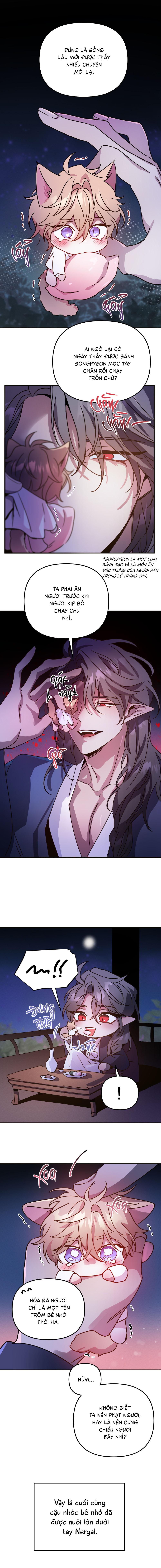 Ám Giữ Linh Hồn - Chap 68.2