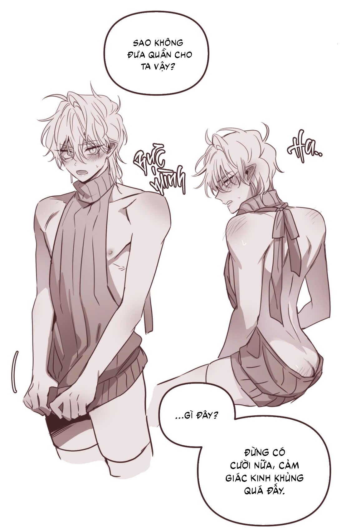 Ám Giữ Linh Hồn - Chap 68.2