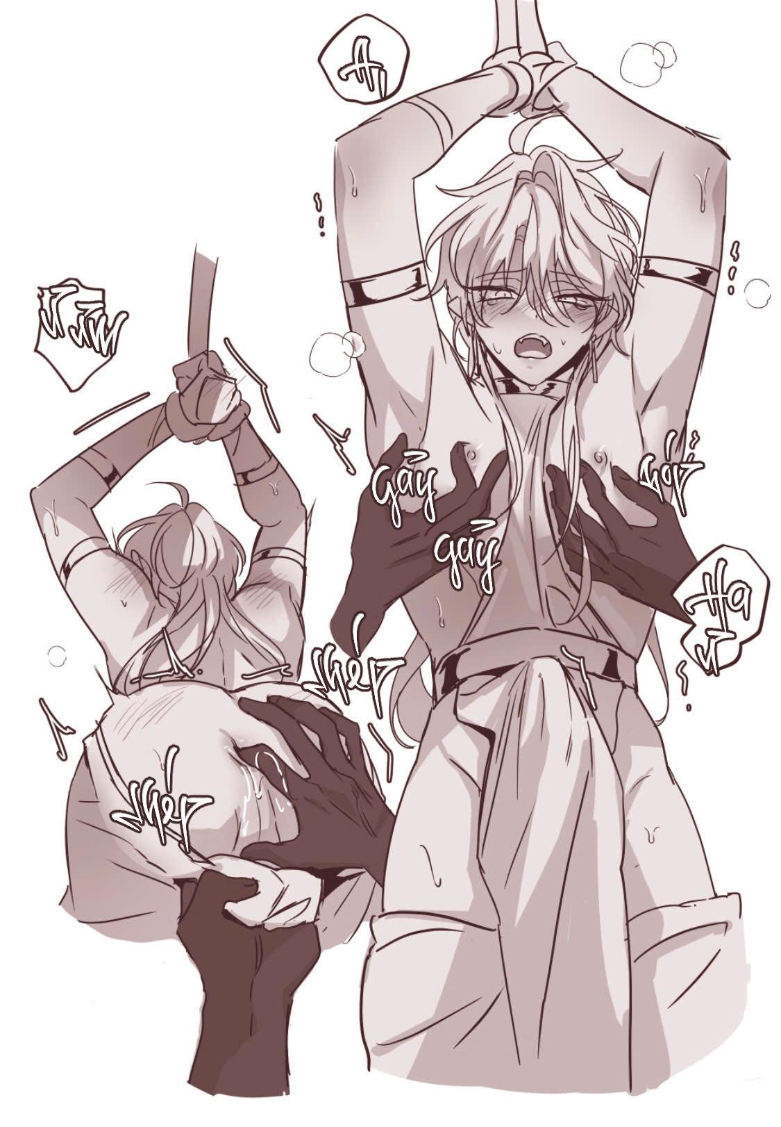 Ám Giữ Linh Hồn - Chap 68.2