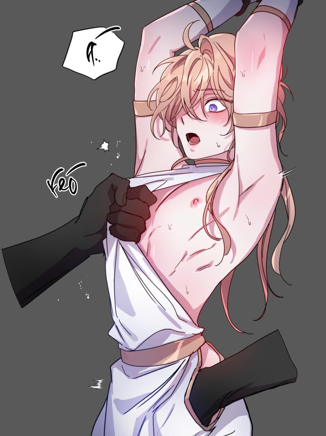 Ám Giữ Linh Hồn - Chap 68.2