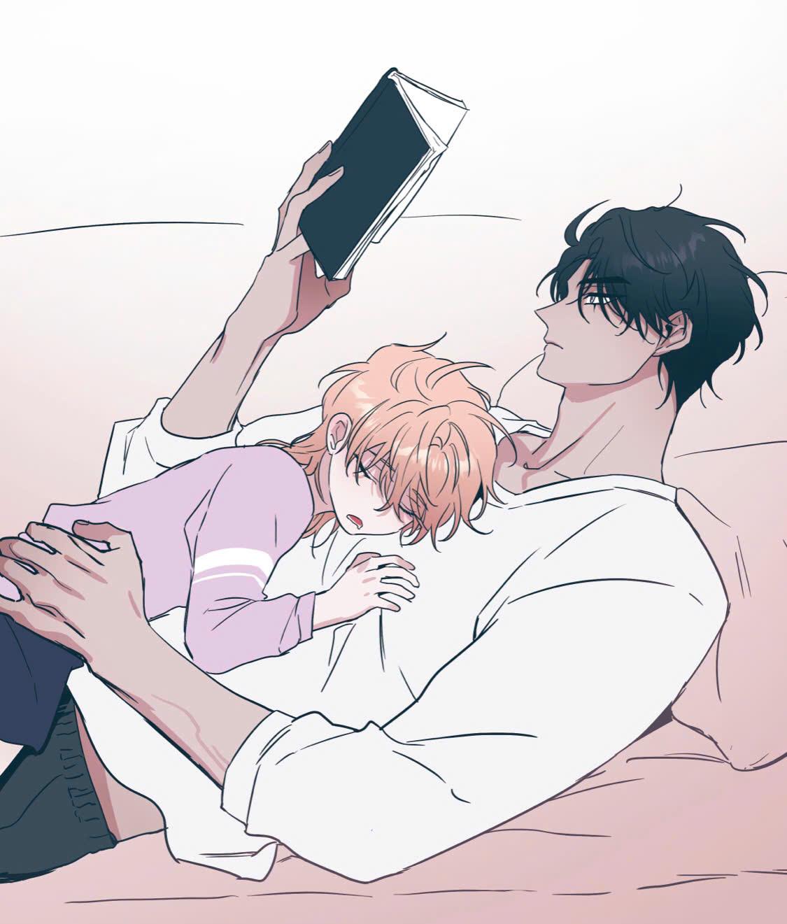 Ám Giữ Linh Hồn - Chap 68.2