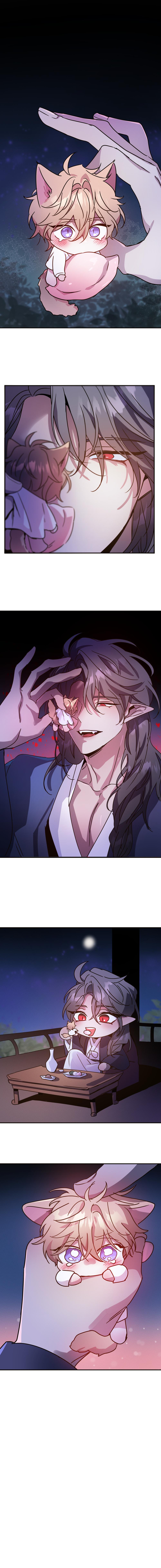 Ám Giữ Linh Hồn - Chap 68.2