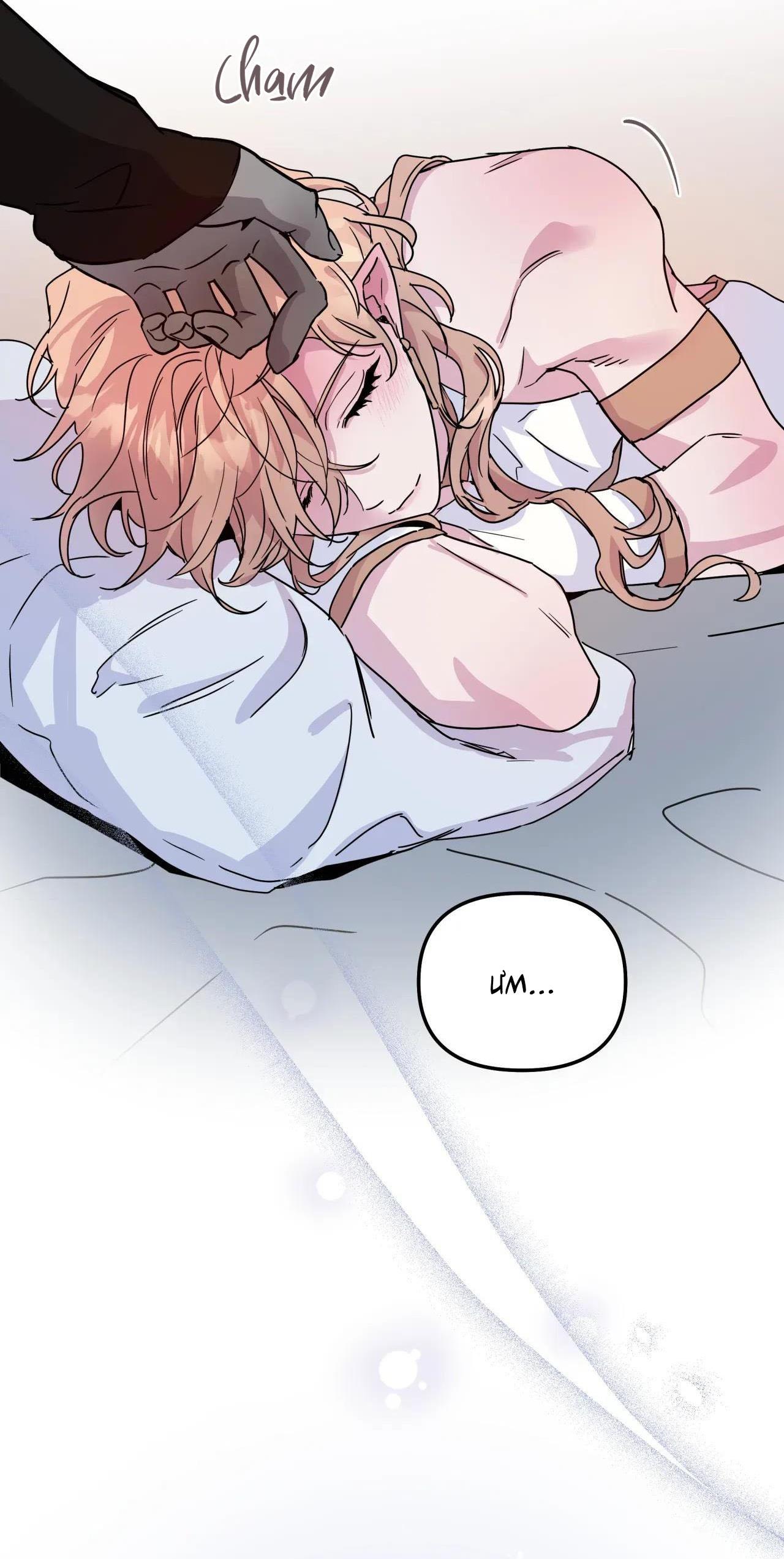 Ám Giữ Linh Hồn - Chap 68.3