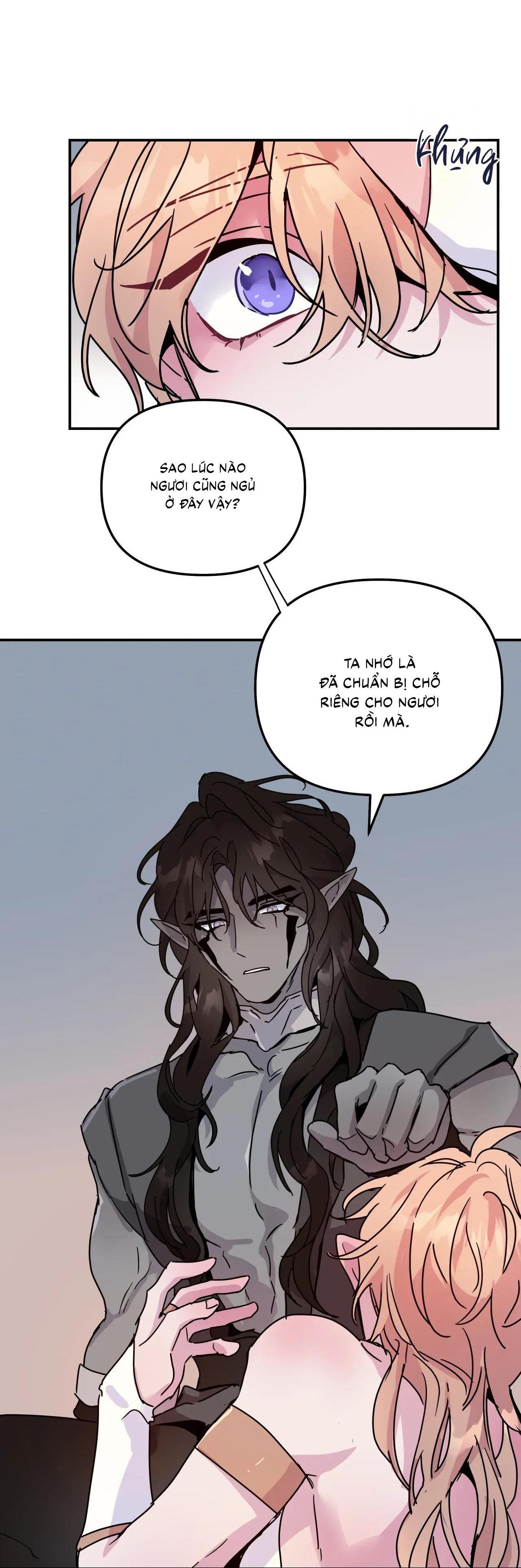 Ám Giữ Linh Hồn - Chap 68.3