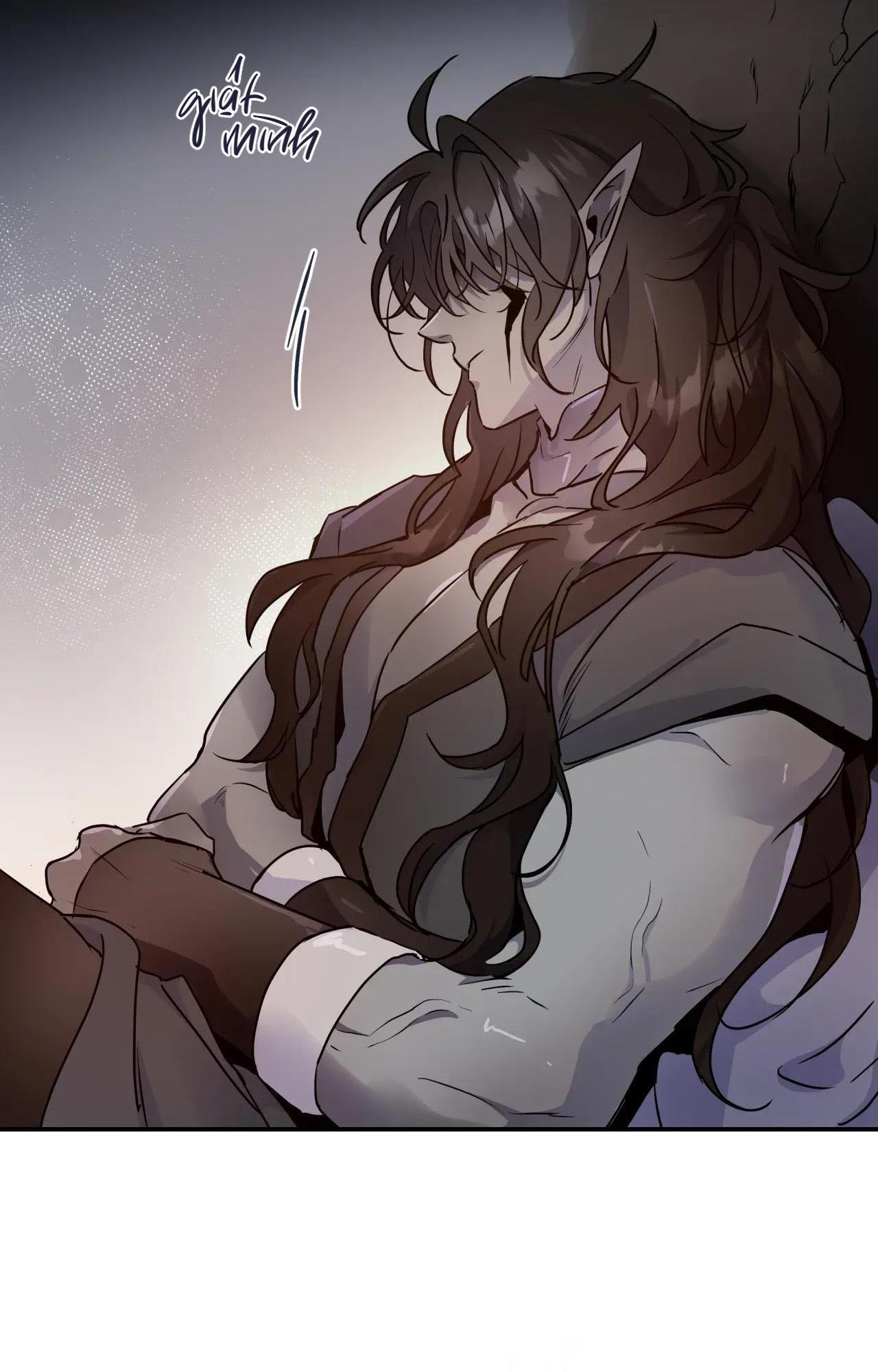 Ám Giữ Linh Hồn - Chap 68.3