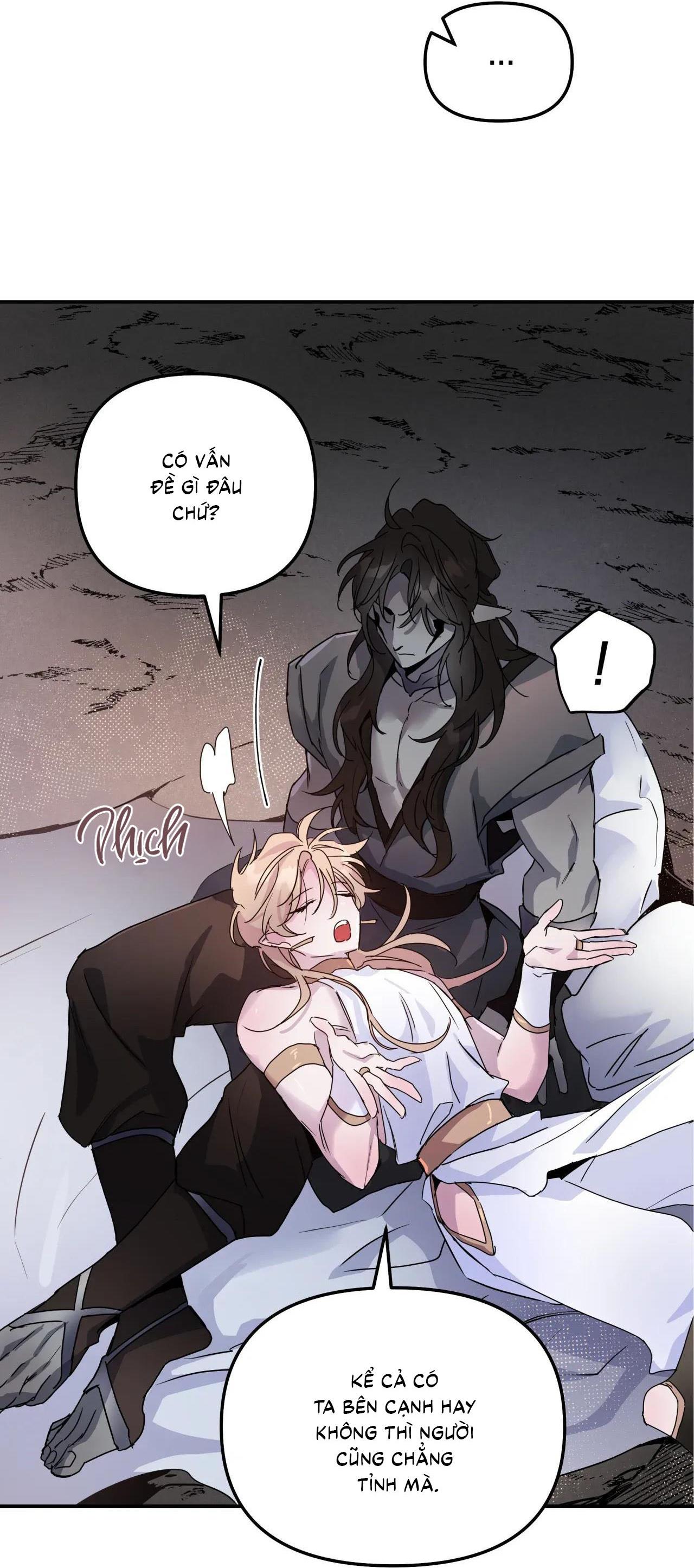 Ám Giữ Linh Hồn - Chap 68.3