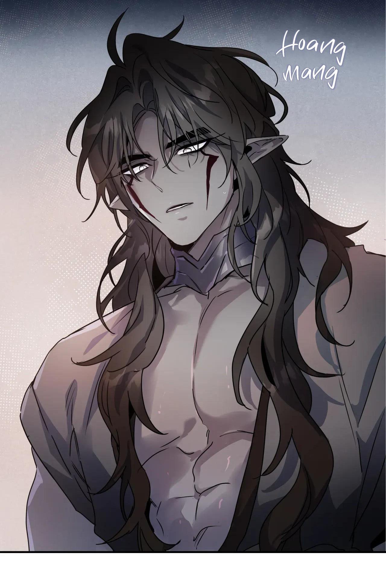 Ám Giữ Linh Hồn - Chap 68.3