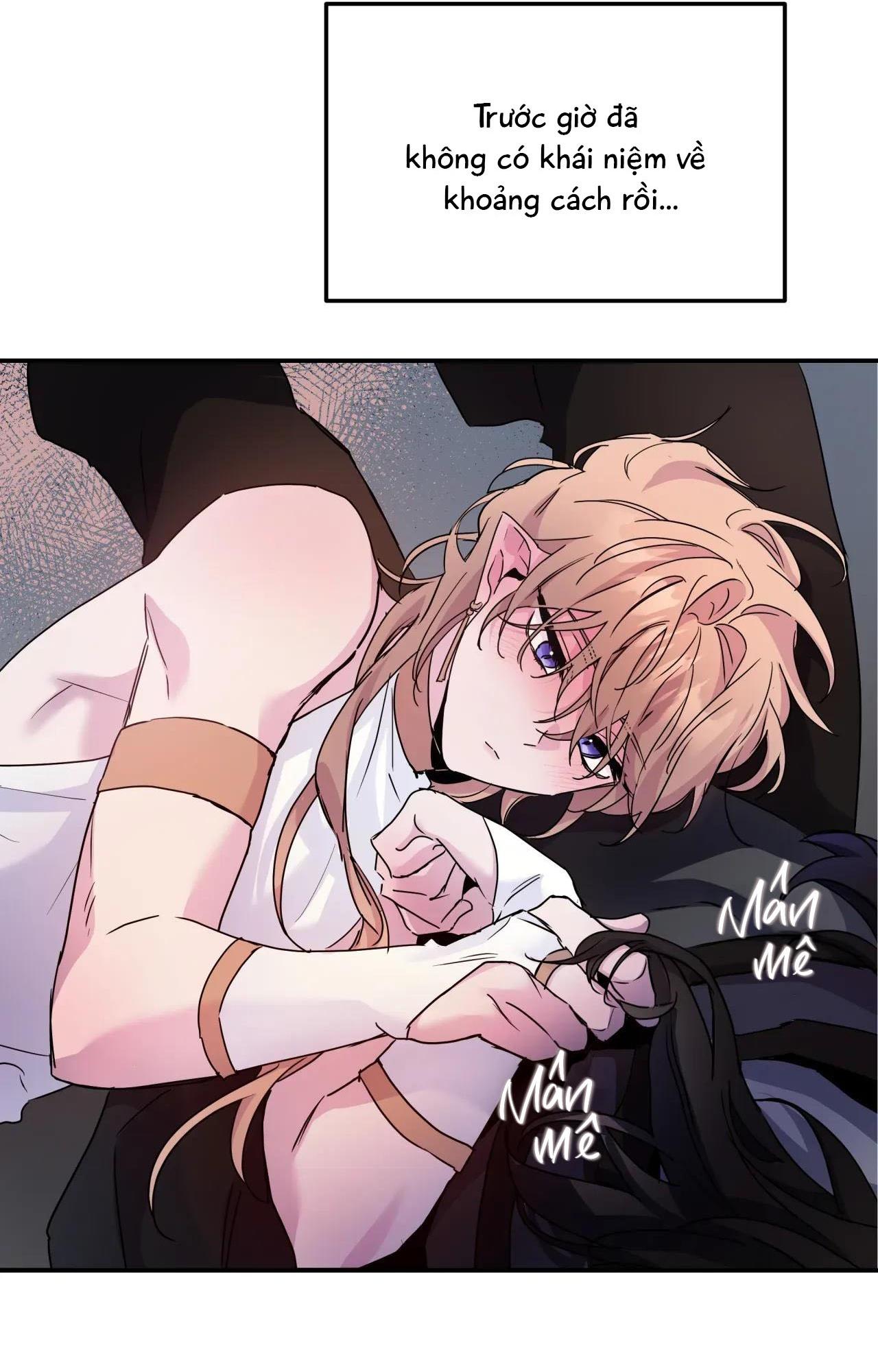 Ám Giữ Linh Hồn - Chap 68.3