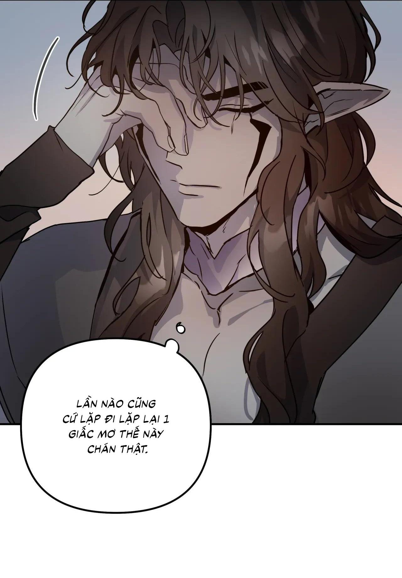 Ám Giữ Linh Hồn - Chap 68.3