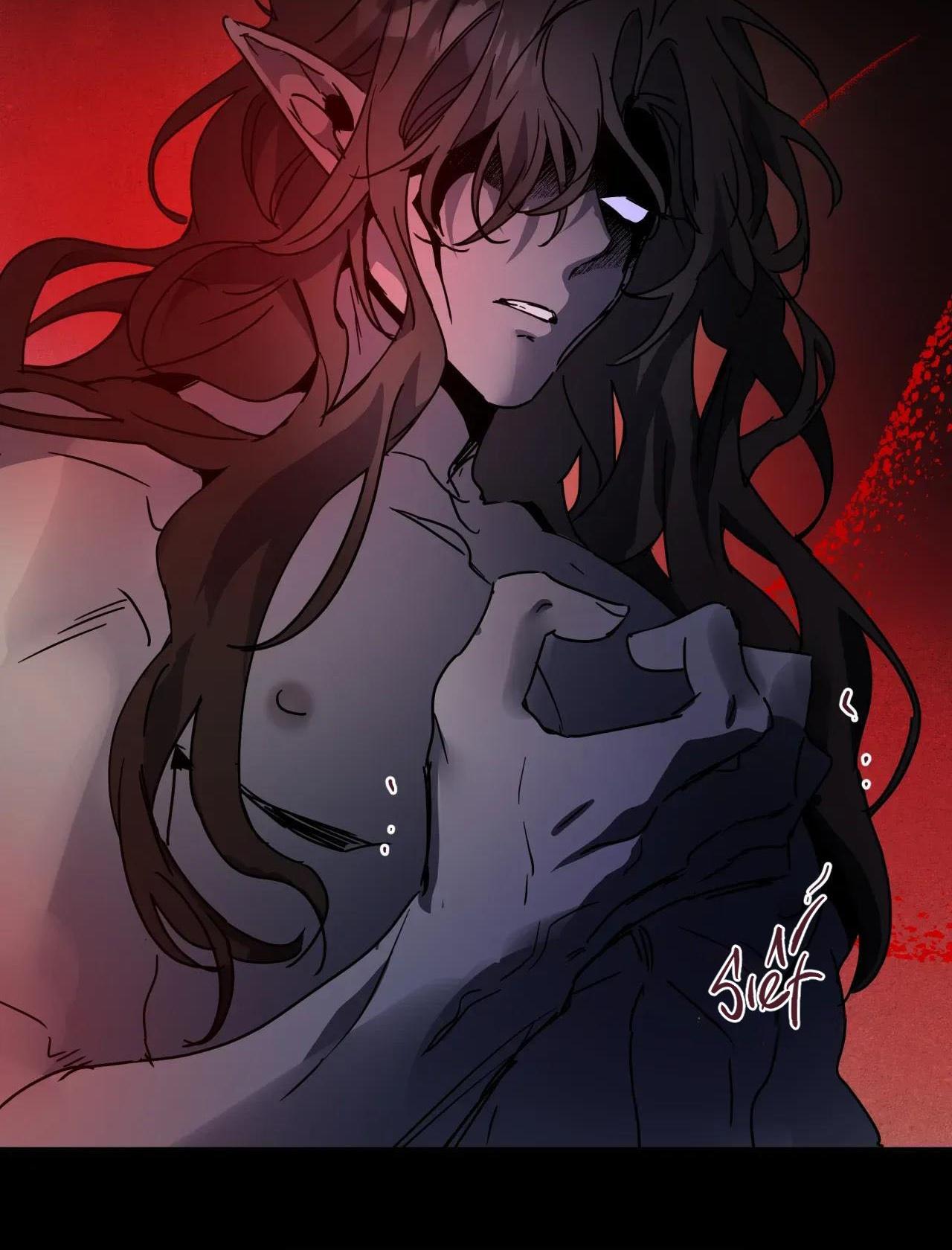 Ám Giữ Linh Hồn - Chap 68.3