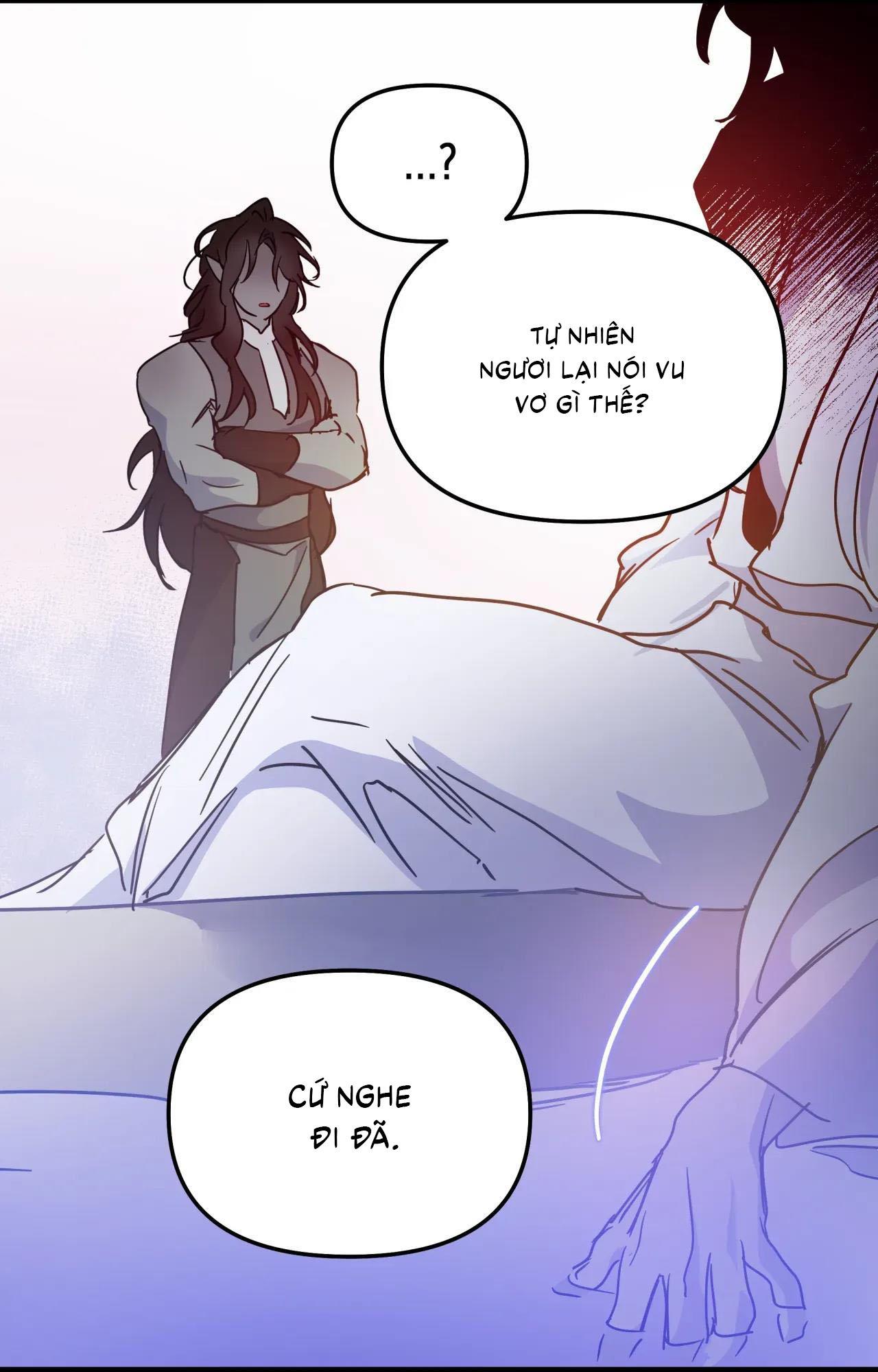 Ám Giữ Linh Hồn - Chap 68.3
